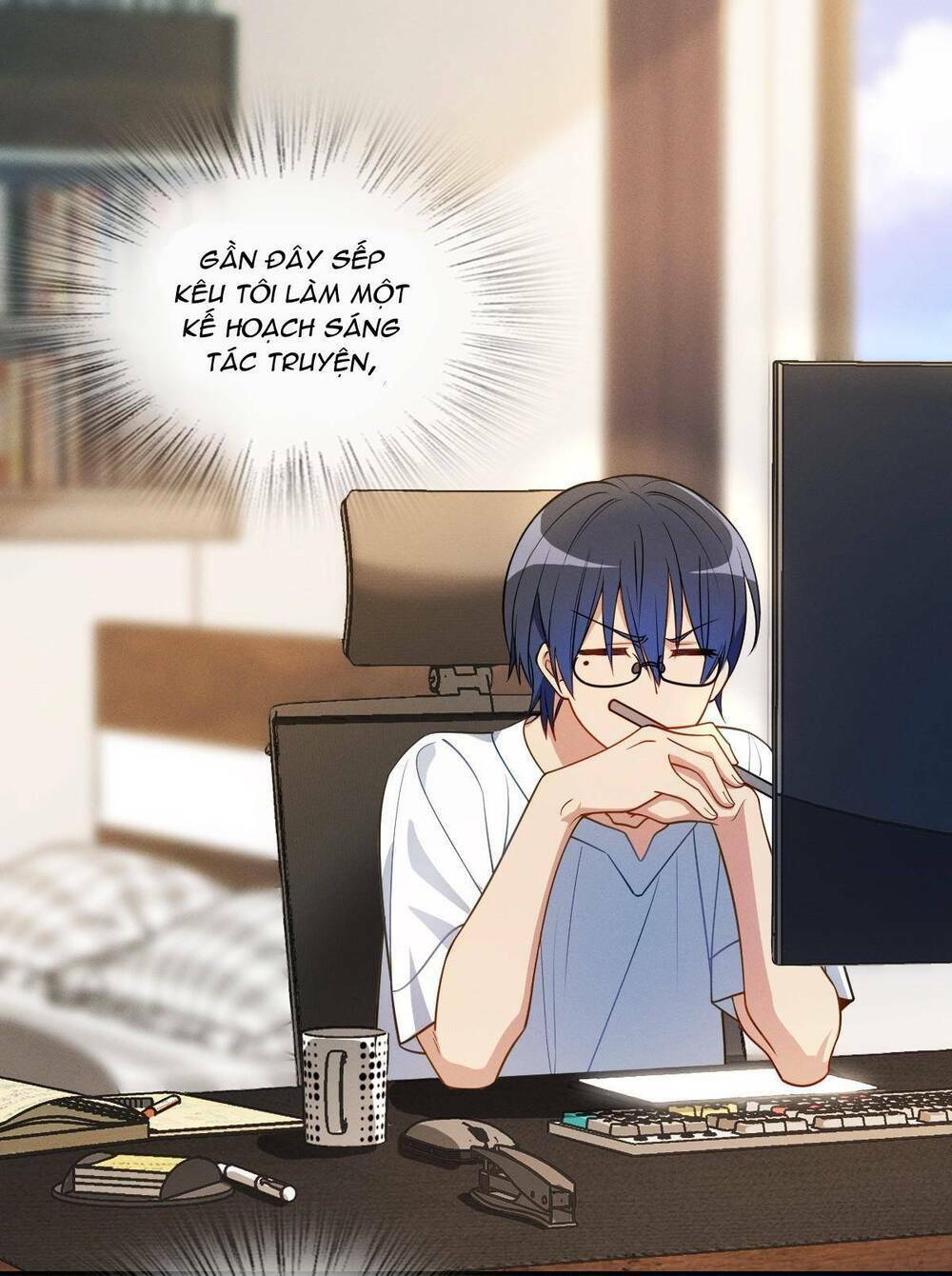 Vợ Ơi, Xin Hãy Ngoan Ngoãn Nhé Chapter 0 - Trang 2