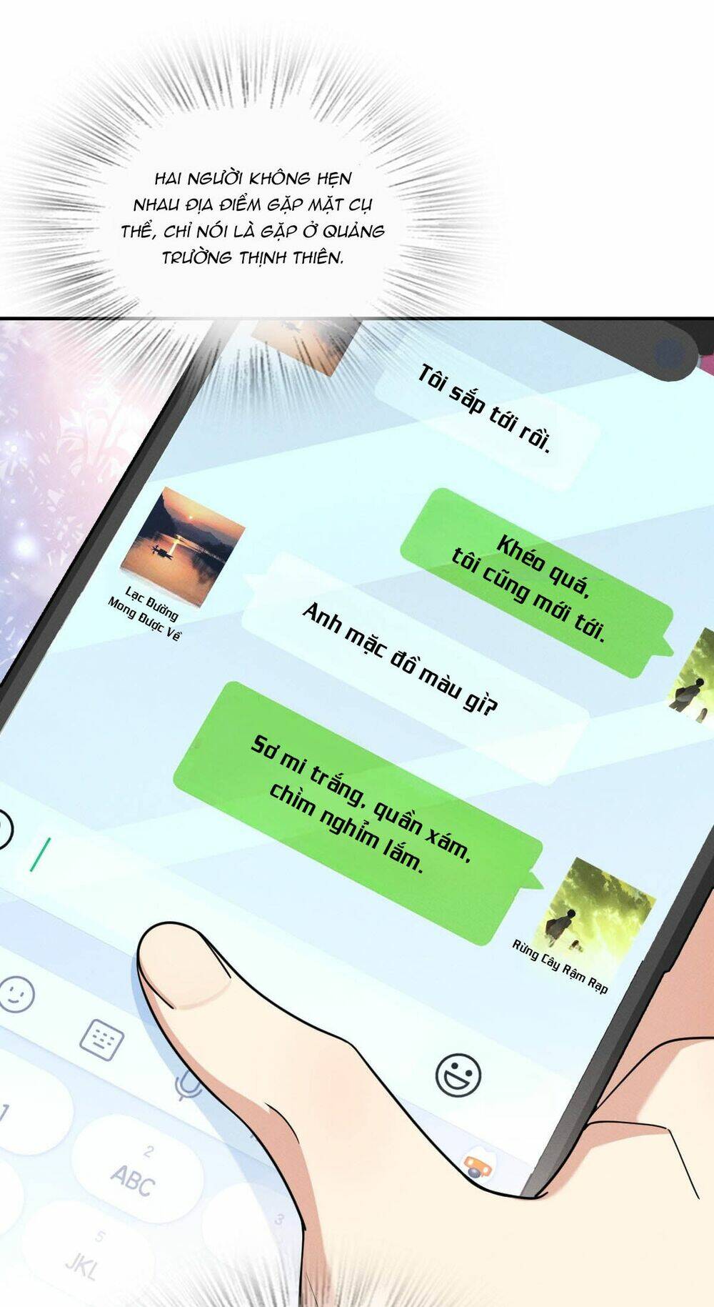 Vợ Ơi, Xin Hãy Ngoan Ngoãn Nhé Chapter 1 - Trang 2