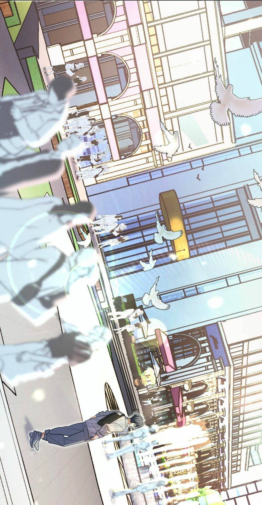 Vợ Ơi, Xin Hãy Ngoan Ngoãn Nhé Chapter 1 - Trang 2