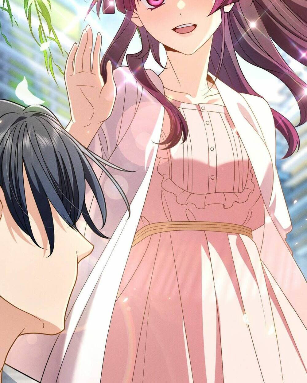 Vợ Ơi, Xin Hãy Ngoan Ngoãn Nhé Chapter 1 - Trang 2