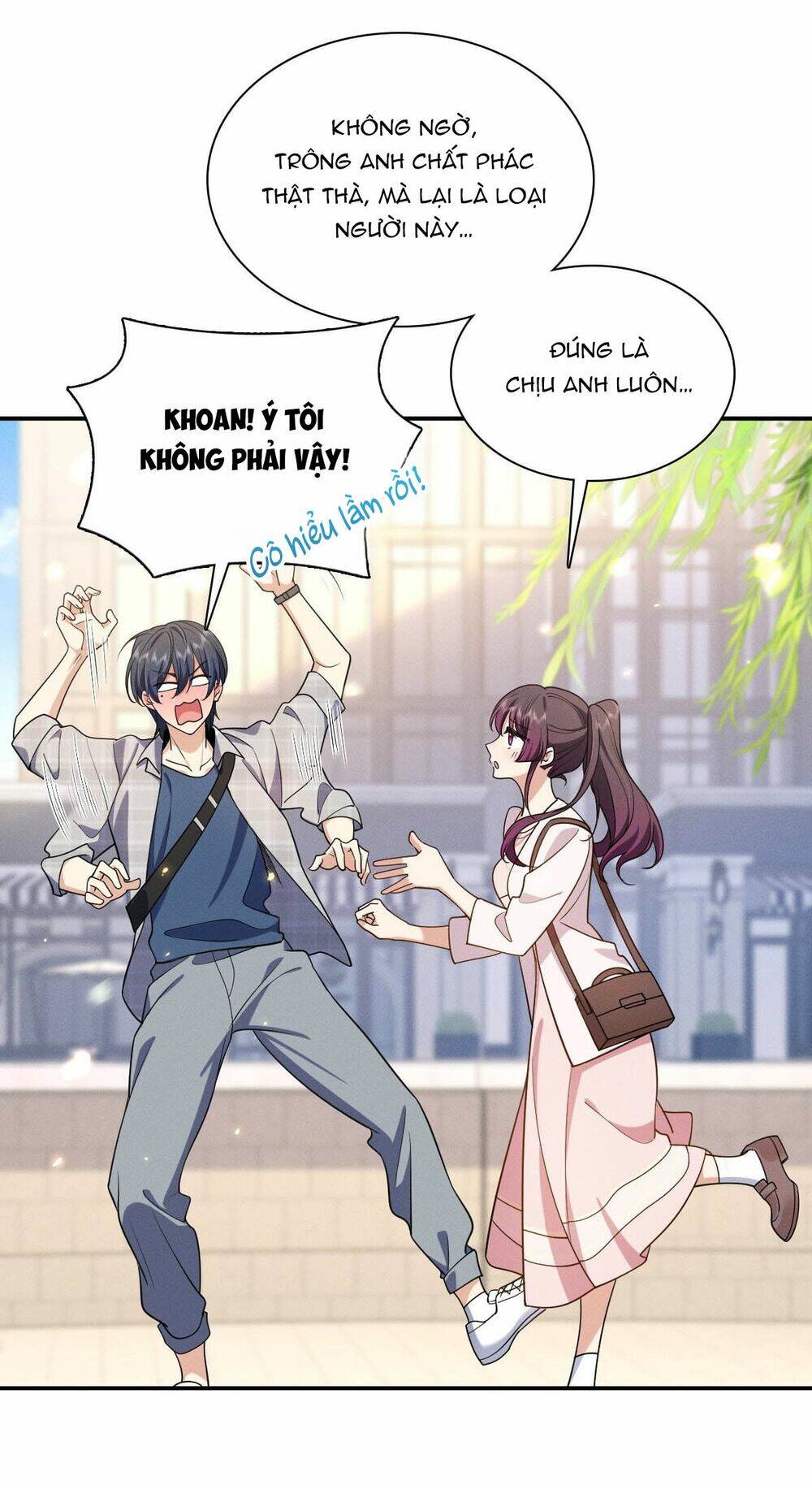 Vợ Ơi, Xin Hãy Ngoan Ngoãn Nhé Chapter 1 - Trang 2