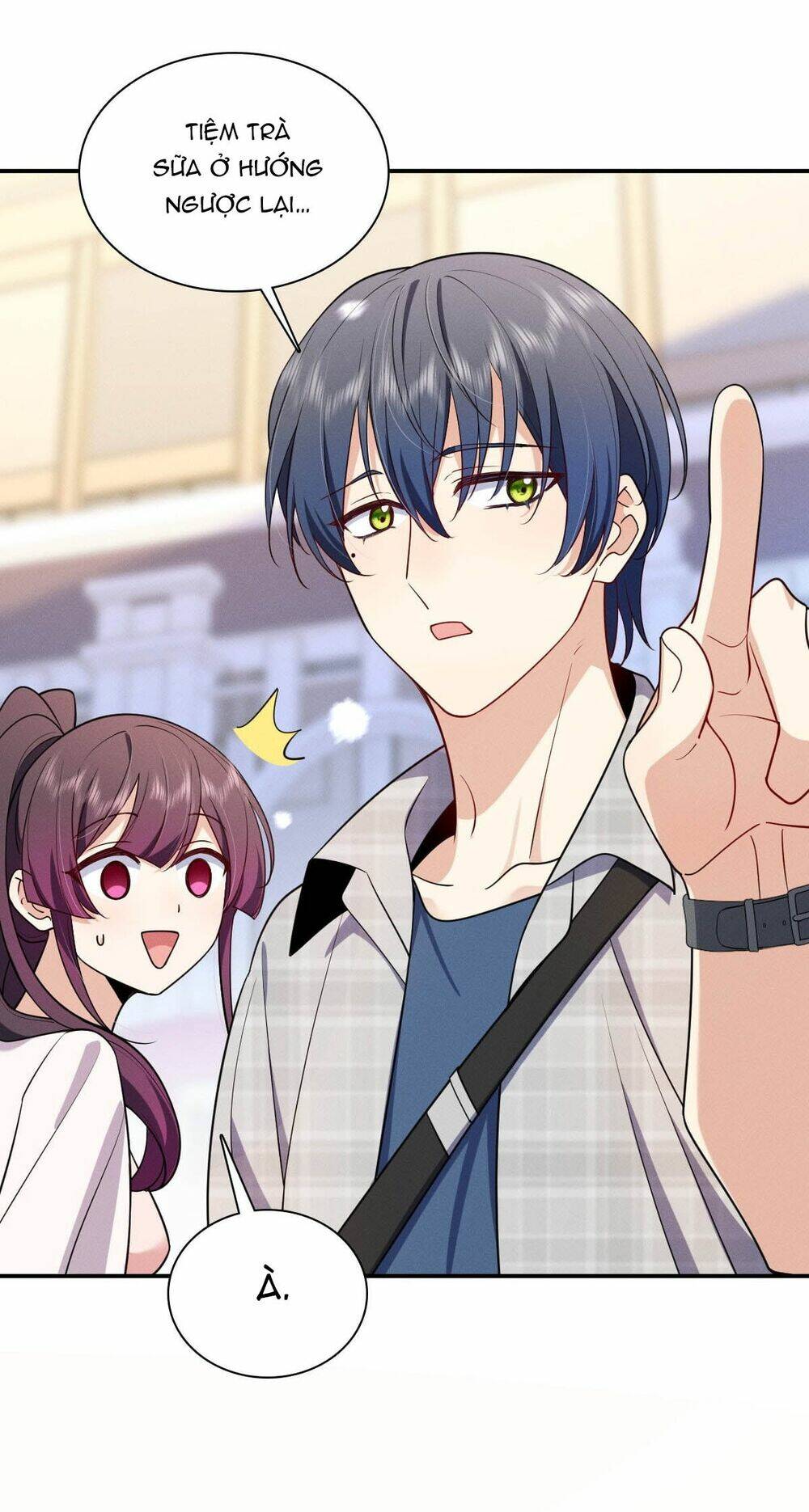 Vợ Ơi, Xin Hãy Ngoan Ngoãn Nhé Chapter 1 - Trang 2