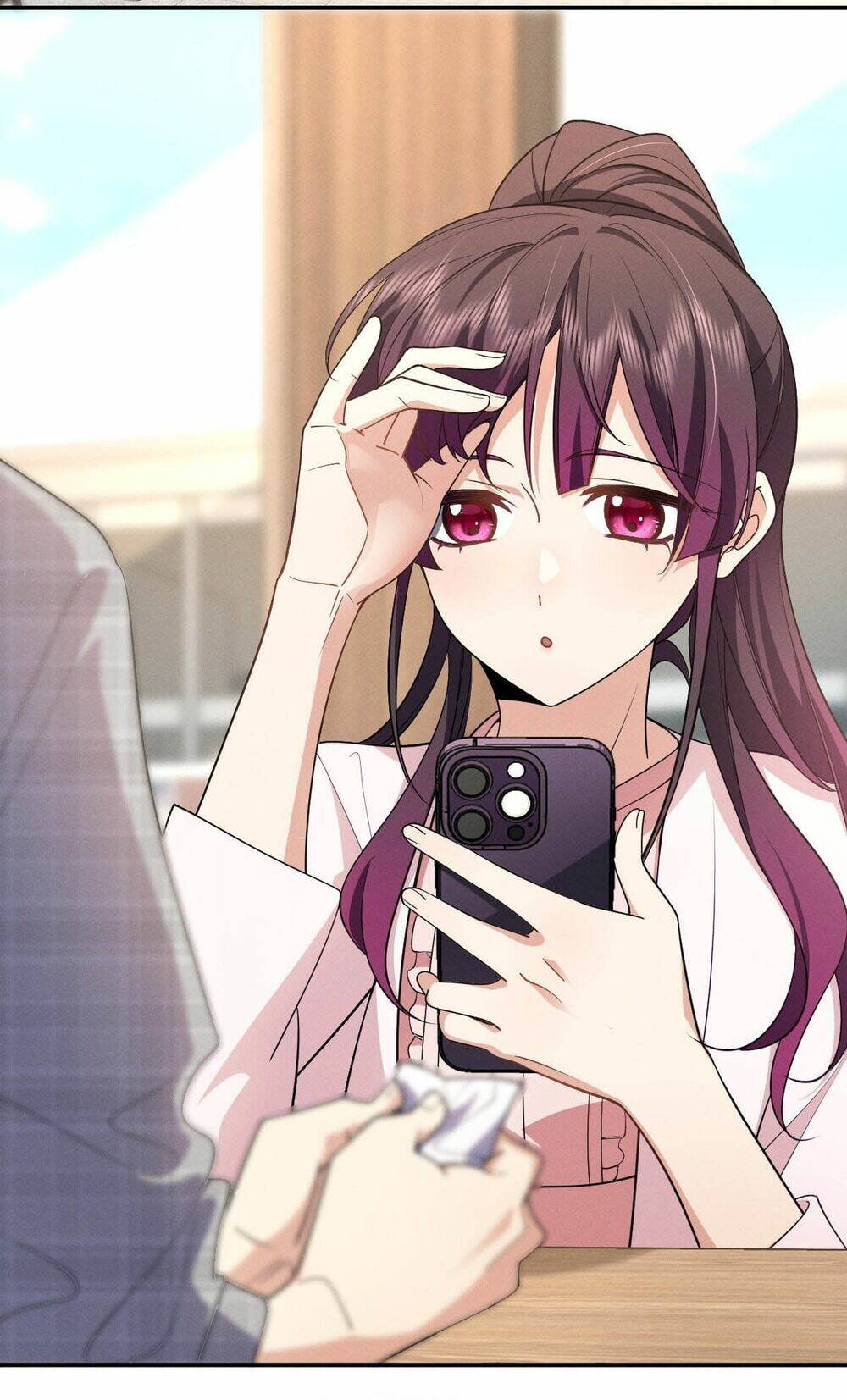 Vợ Ơi, Xin Hãy Ngoan Ngoãn Nhé Chapter 1 - Trang 2