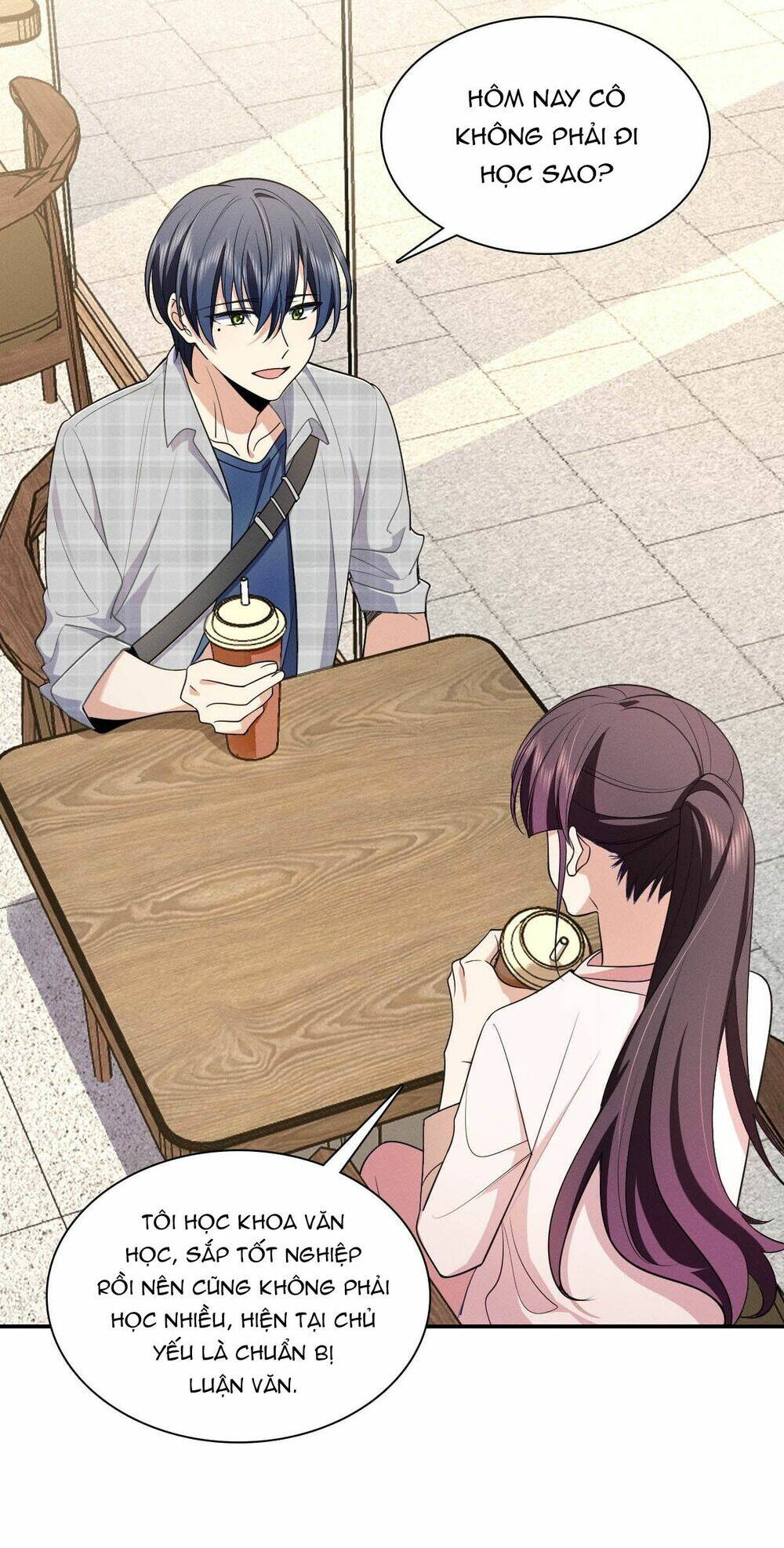 Vợ Ơi, Xin Hãy Ngoan Ngoãn Nhé Chapter 1 - Trang 2