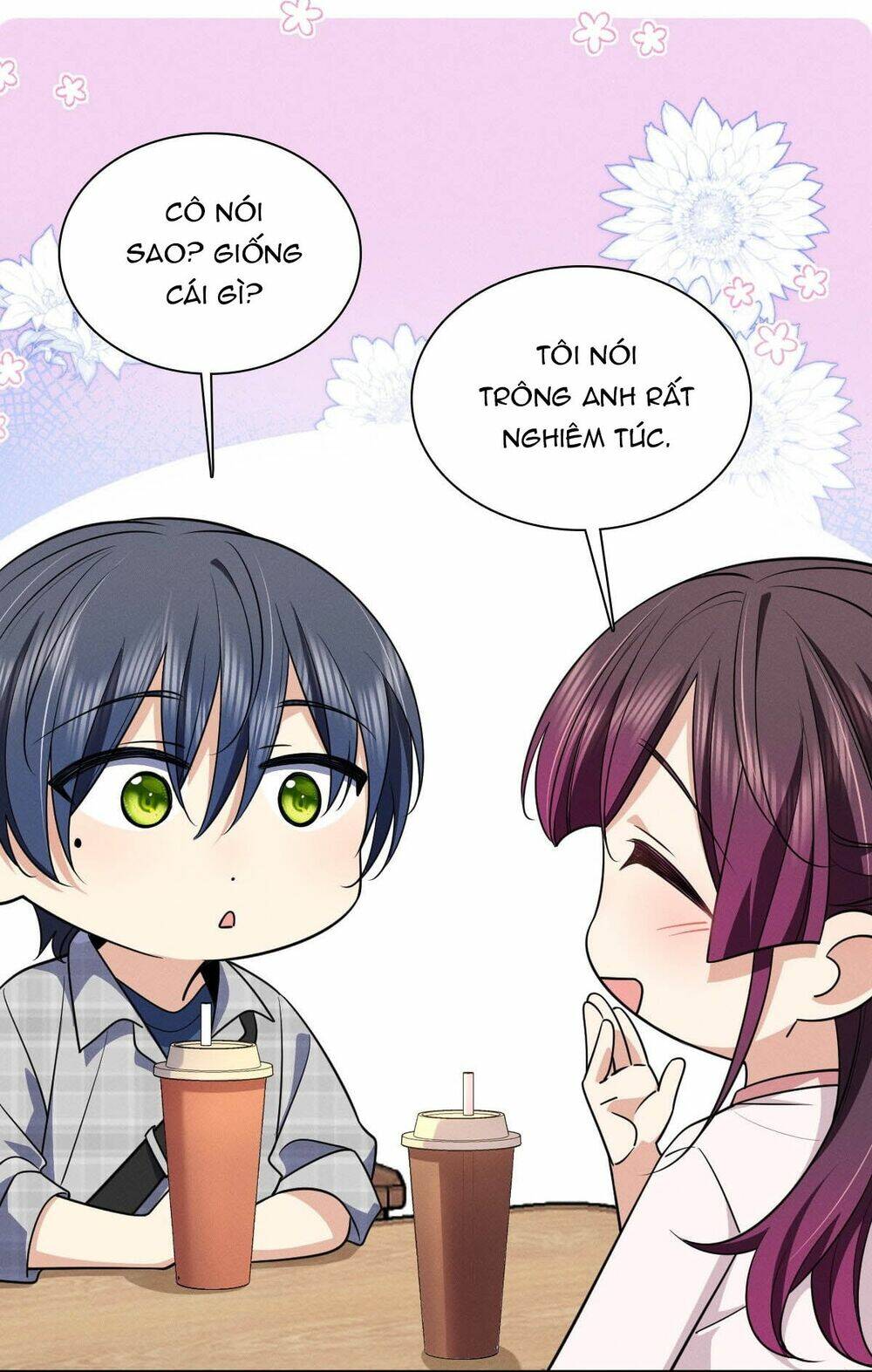 Vợ Ơi, Xin Hãy Ngoan Ngoãn Nhé Chapter 1 - Trang 2