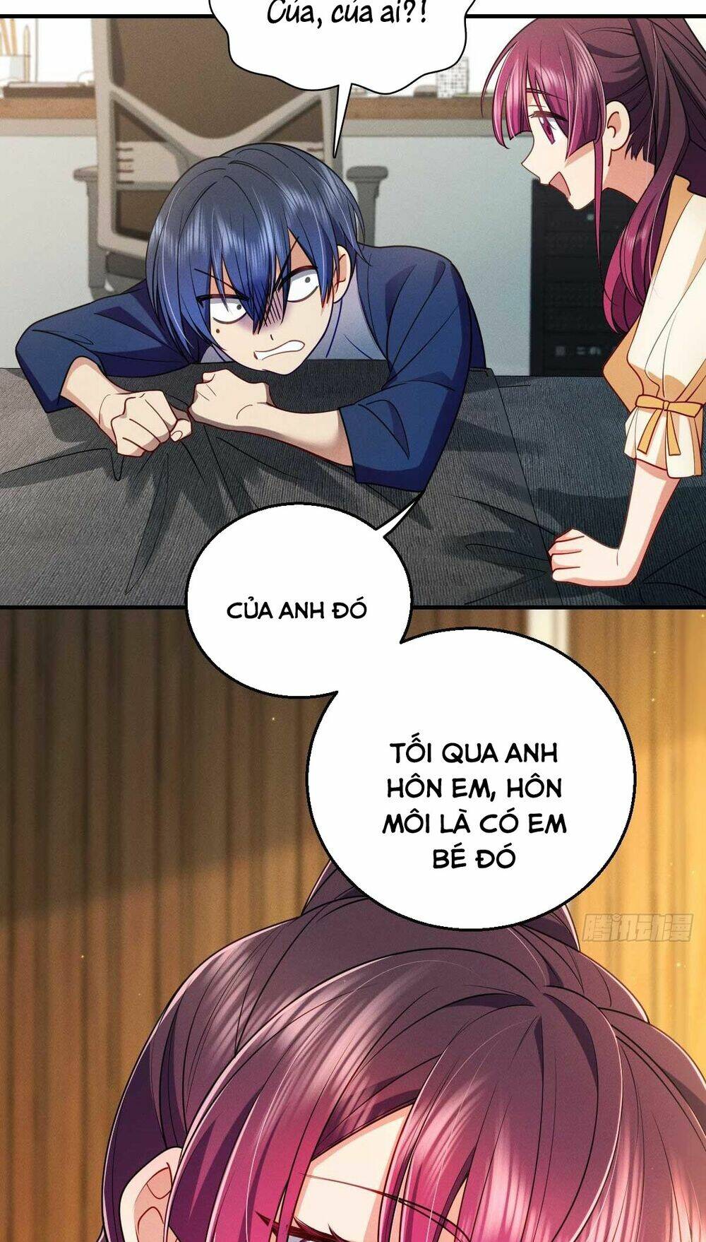 Vợ Ơi, Xin Hãy Ngoan Ngoãn Nhé Chapter 11 - Trang 2