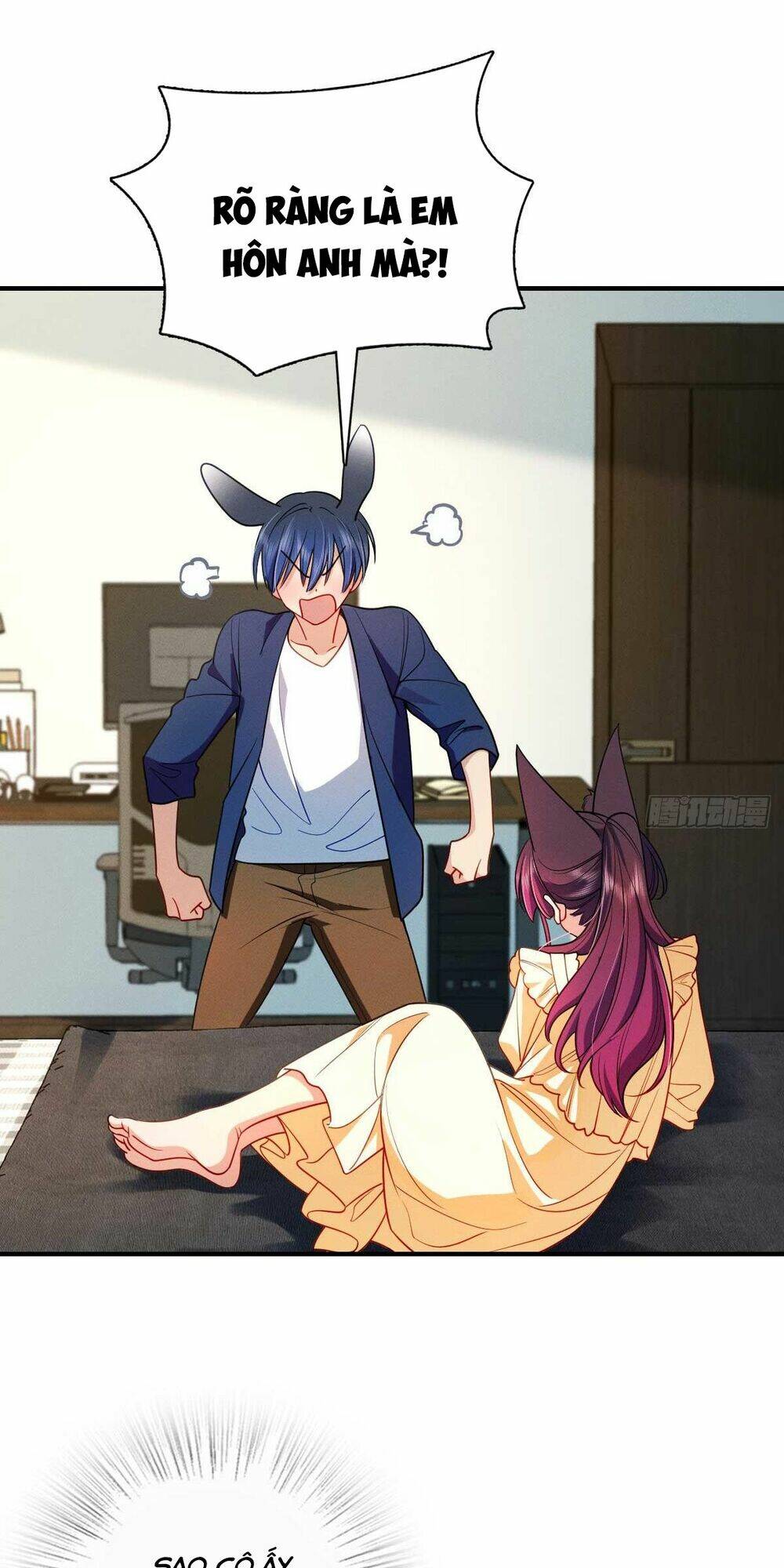 Vợ Ơi, Xin Hãy Ngoan Ngoãn Nhé Chapter 11 - Trang 2