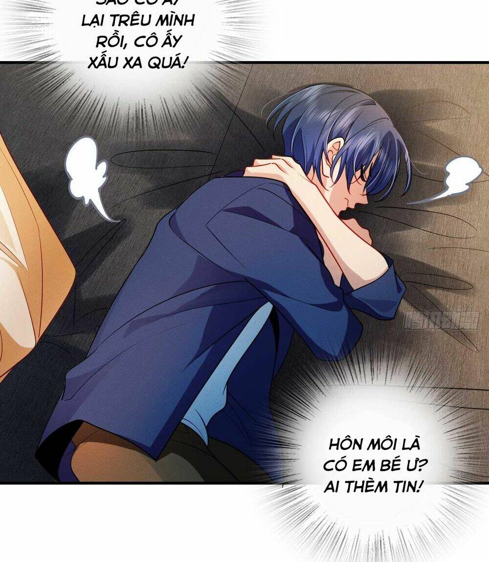 Vợ Ơi, Xin Hãy Ngoan Ngoãn Nhé Chapter 11 - Trang 2