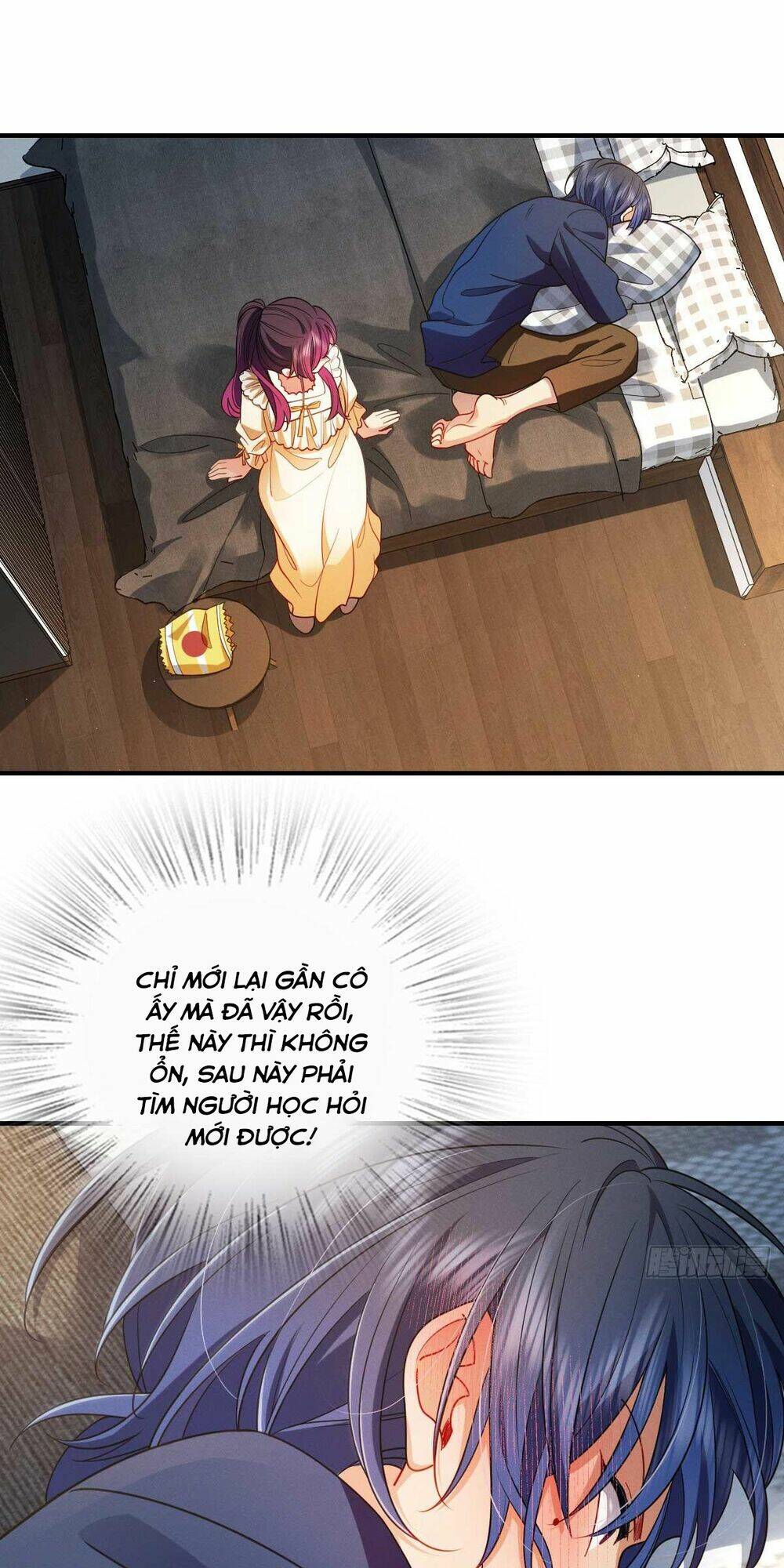 Vợ Ơi, Xin Hãy Ngoan Ngoãn Nhé Chapter 11 - Trang 2