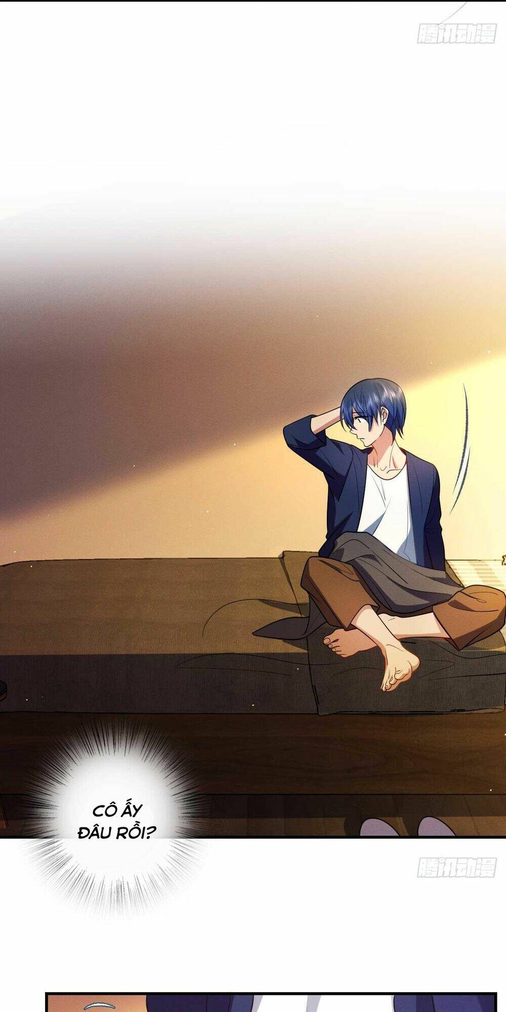 Vợ Ơi, Xin Hãy Ngoan Ngoãn Nhé Chapter 11 - Trang 2