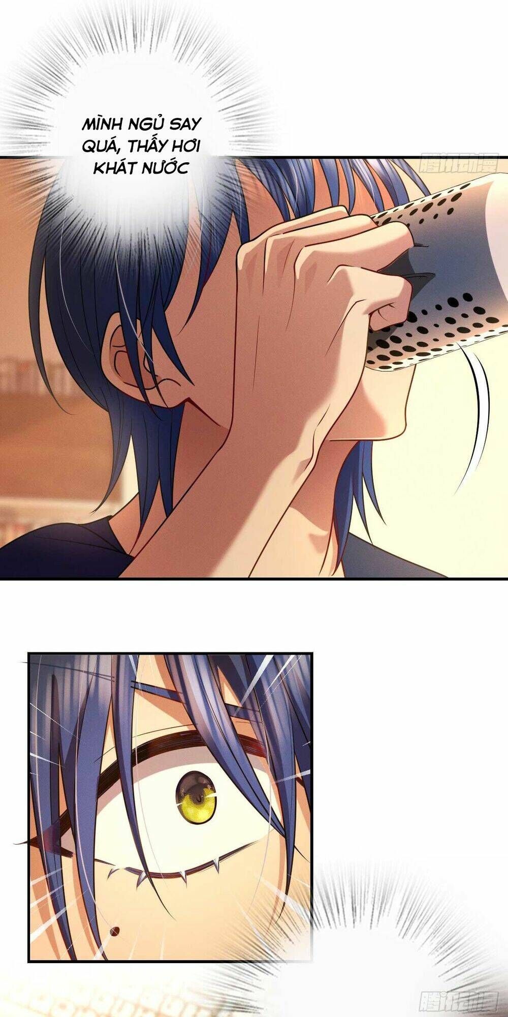 Vợ Ơi, Xin Hãy Ngoan Ngoãn Nhé Chapter 11 - Trang 2