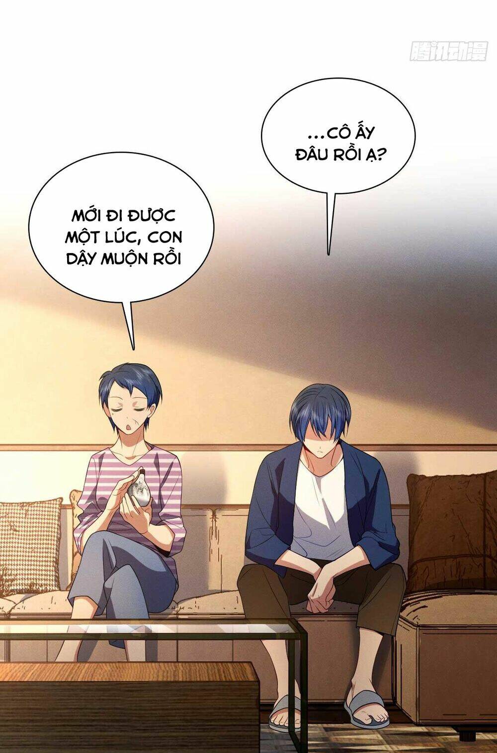 Vợ Ơi, Xin Hãy Ngoan Ngoãn Nhé Chapter 11 - Trang 2