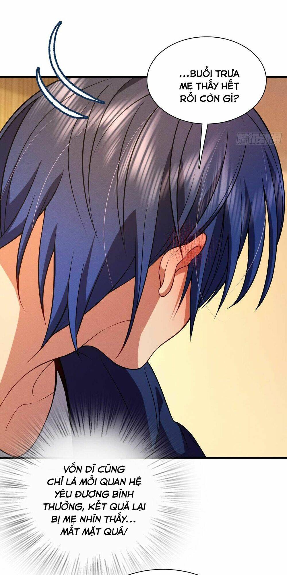 Vợ Ơi, Xin Hãy Ngoan Ngoãn Nhé Chapter 11 - Trang 2