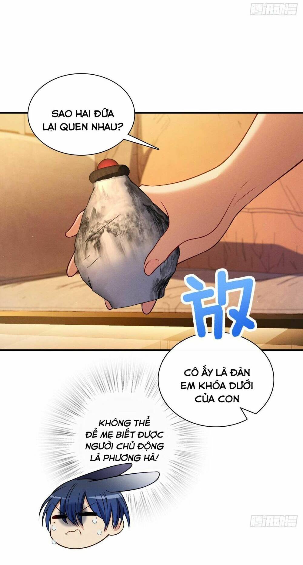 Vợ Ơi, Xin Hãy Ngoan Ngoãn Nhé Chapter 11 - Trang 2