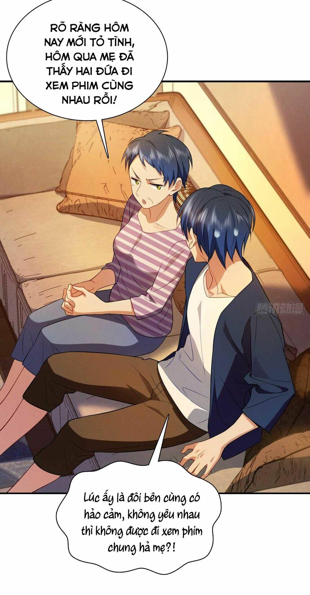 Vợ Ơi, Xin Hãy Ngoan Ngoãn Nhé Chapter 11 - Trang 2