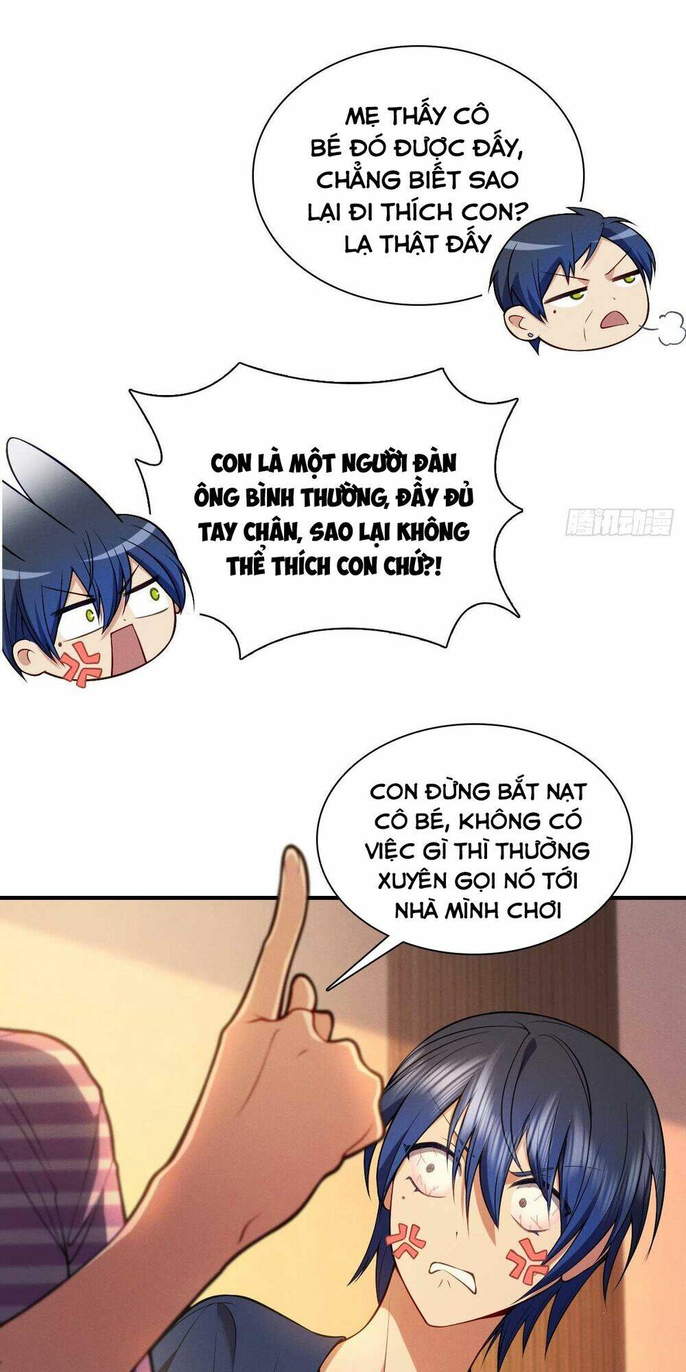 Vợ Ơi, Xin Hãy Ngoan Ngoãn Nhé Chapter 11 - Trang 2