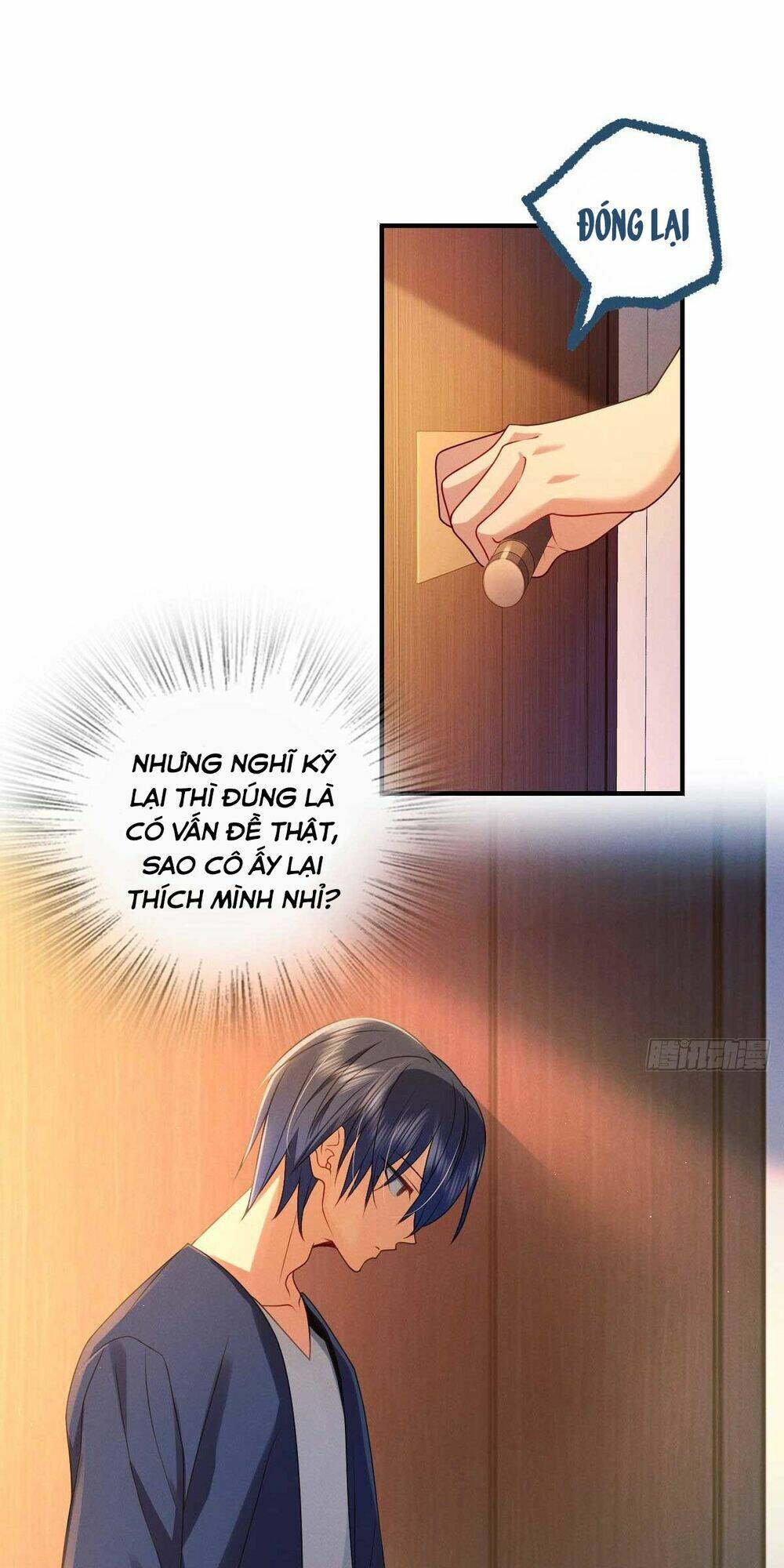 Vợ Ơi, Xin Hãy Ngoan Ngoãn Nhé Chapter 11 - Trang 2