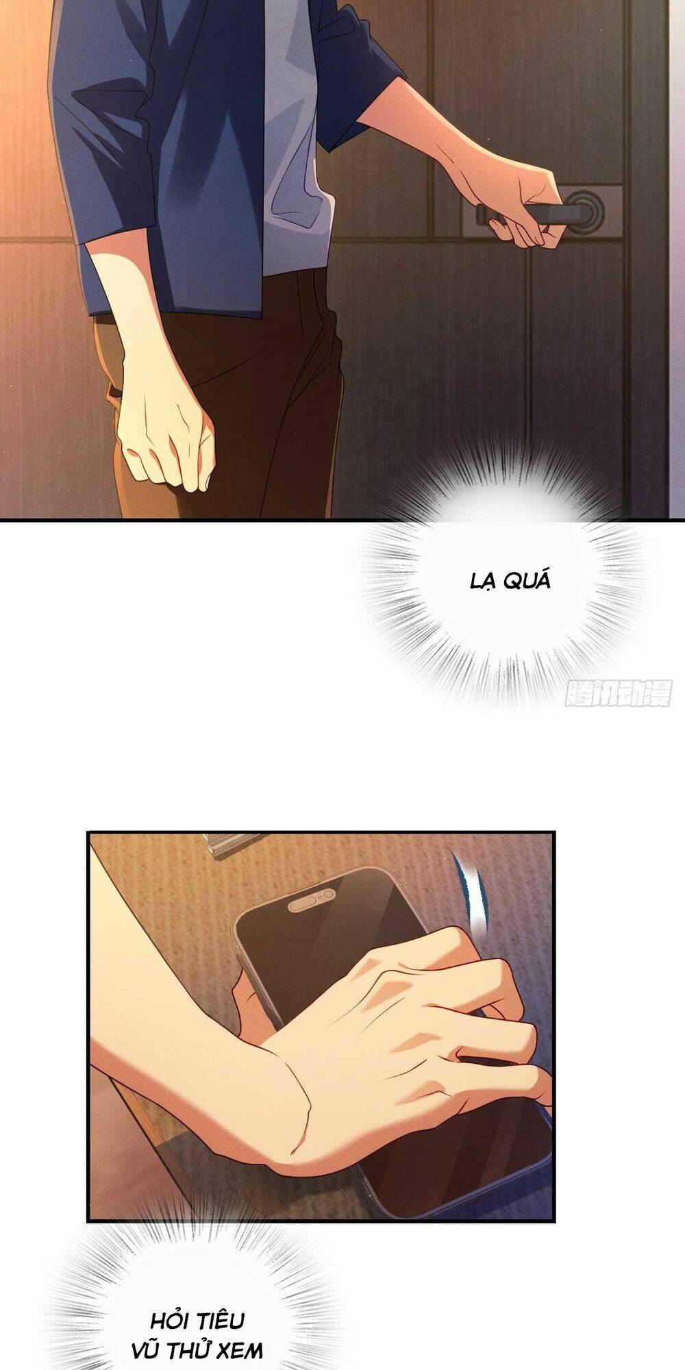 Vợ Ơi, Xin Hãy Ngoan Ngoãn Nhé Chapter 11 - Trang 2