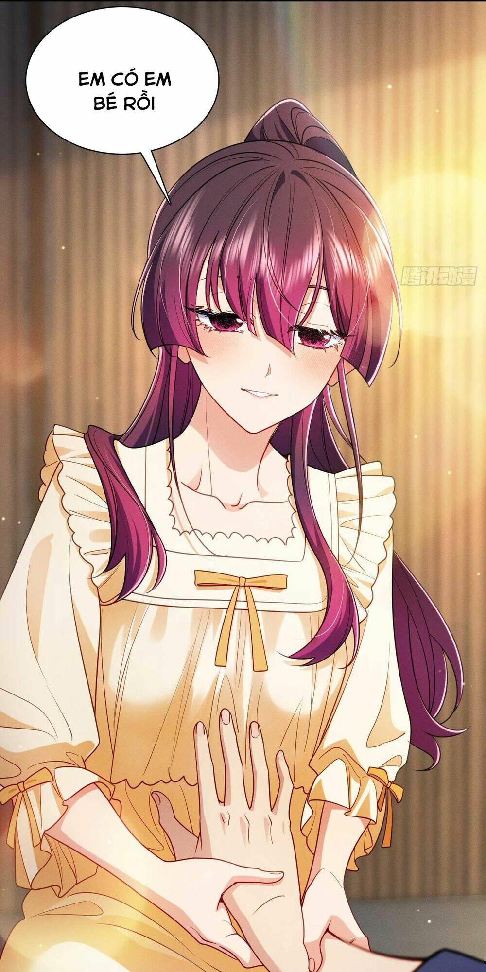 Vợ Ơi, Xin Hãy Ngoan Ngoãn Nhé Chapter 11 - Trang 2