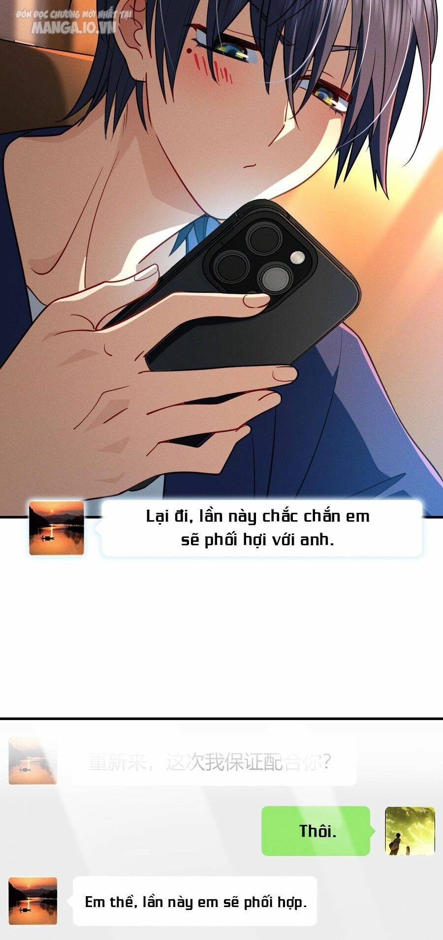 Vợ Ơi, Xin Hãy Ngoan Ngoãn Nhé Chapter 12 - Trang 2