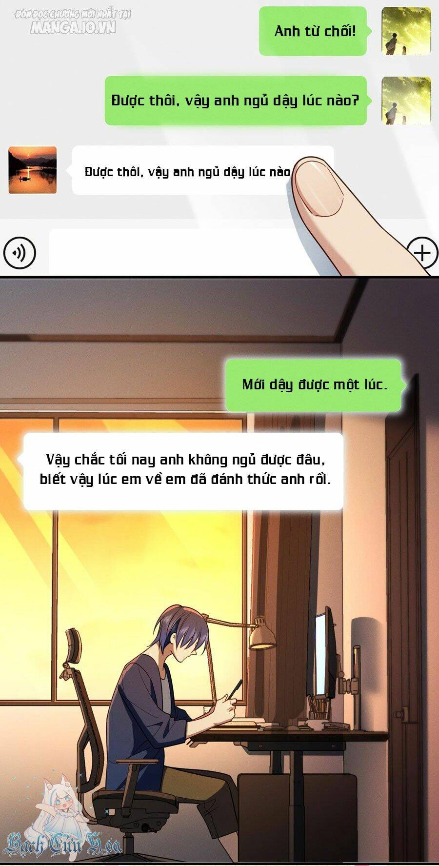 Vợ Ơi, Xin Hãy Ngoan Ngoãn Nhé Chapter 12 - Trang 2