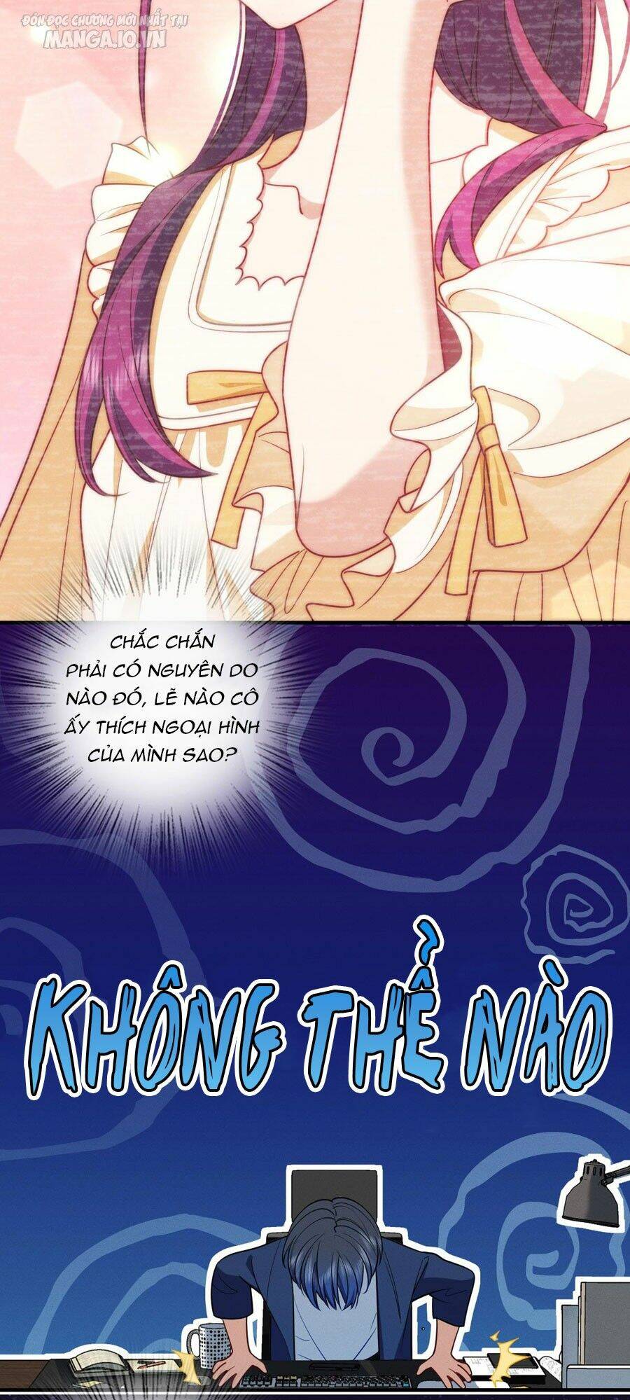 Vợ Ơi, Xin Hãy Ngoan Ngoãn Nhé Chapter 12 - Trang 2