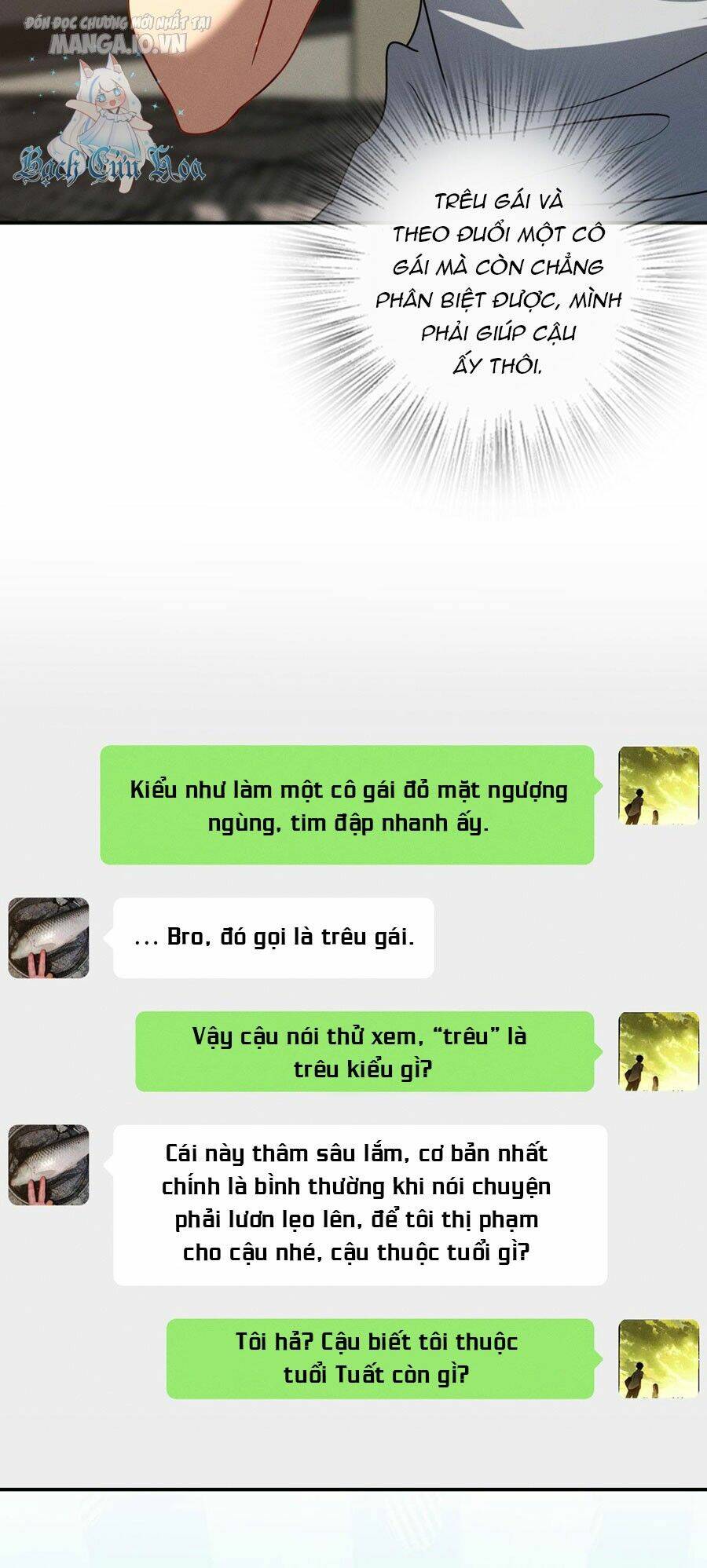 Vợ Ơi, Xin Hãy Ngoan Ngoãn Nhé Chapter 12 - Trang 2