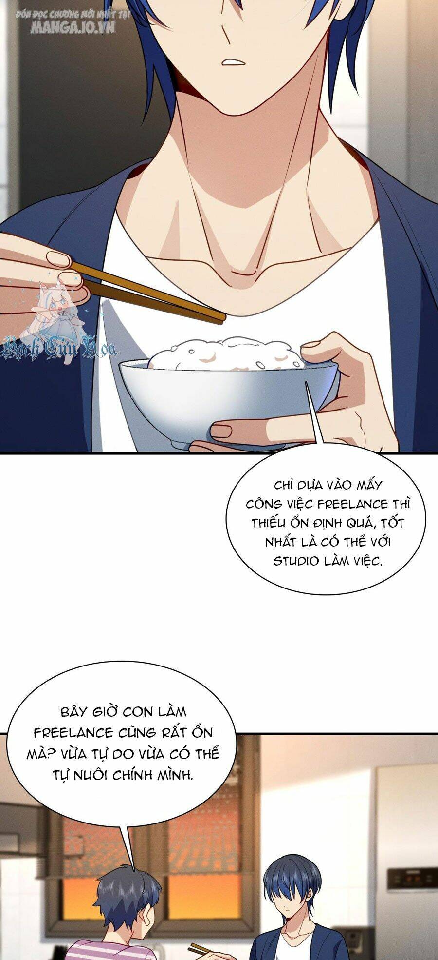 Vợ Ơi, Xin Hãy Ngoan Ngoãn Nhé Chapter 12 - Trang 2