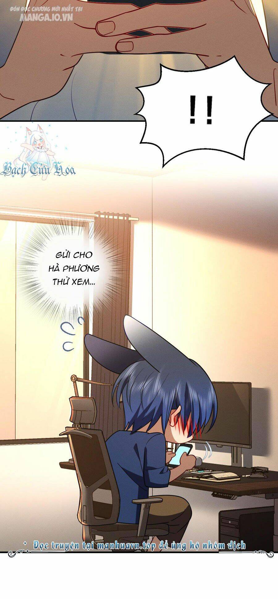 Vợ Ơi, Xin Hãy Ngoan Ngoãn Nhé Chapter 12 - Trang 2