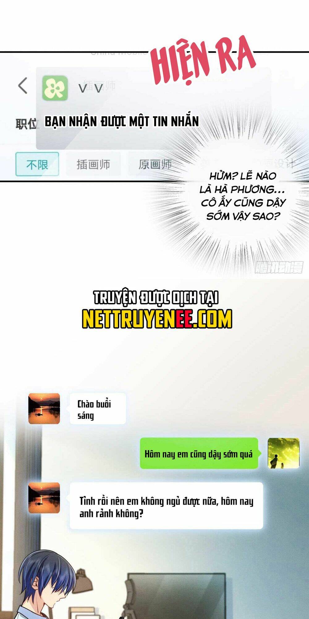 Vợ Ơi, Xin Hãy Ngoan Ngoãn Nhé Chapter 13 - Trang 2