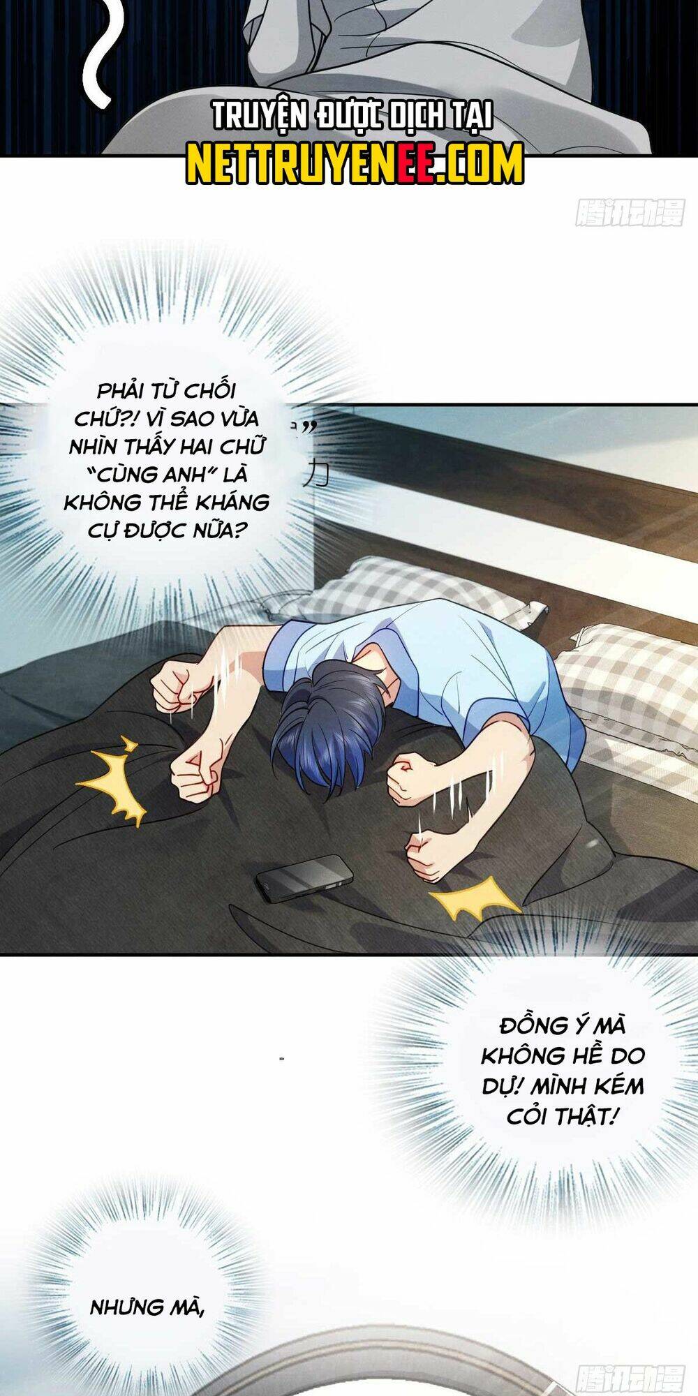 Vợ Ơi, Xin Hãy Ngoan Ngoãn Nhé Chapter 13 - Trang 2