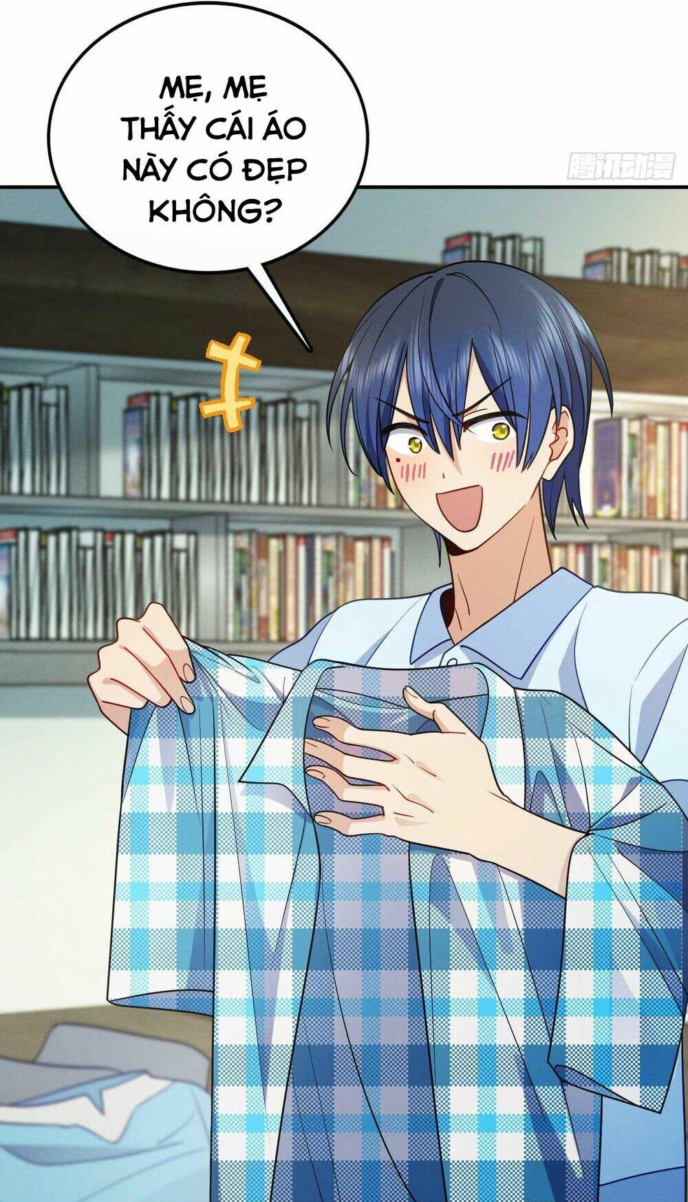 Vợ Ơi, Xin Hãy Ngoan Ngoãn Nhé Chapter 13 - Trang 2