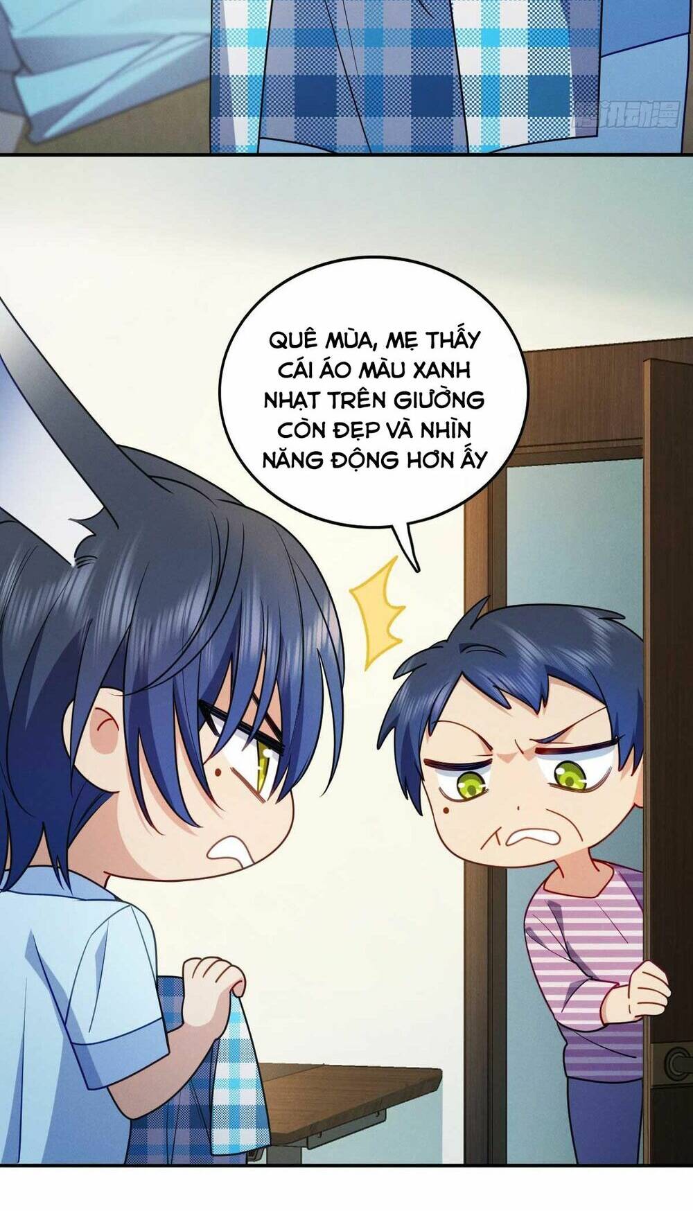 Vợ Ơi, Xin Hãy Ngoan Ngoãn Nhé Chapter 13 - Trang 2