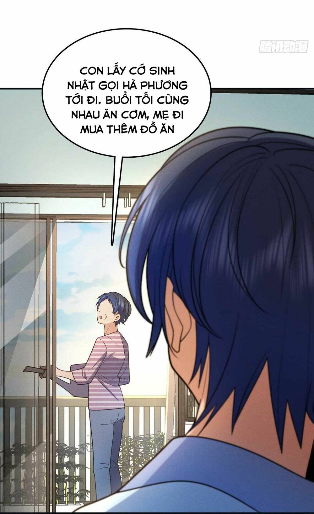 Vợ Ơi, Xin Hãy Ngoan Ngoãn Nhé Chapter 13 - Trang 2