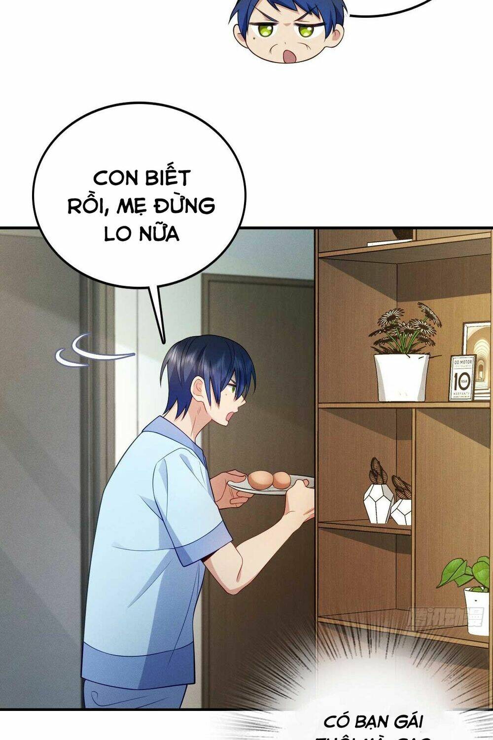 Vợ Ơi, Xin Hãy Ngoan Ngoãn Nhé Chapter 13 - Trang 2