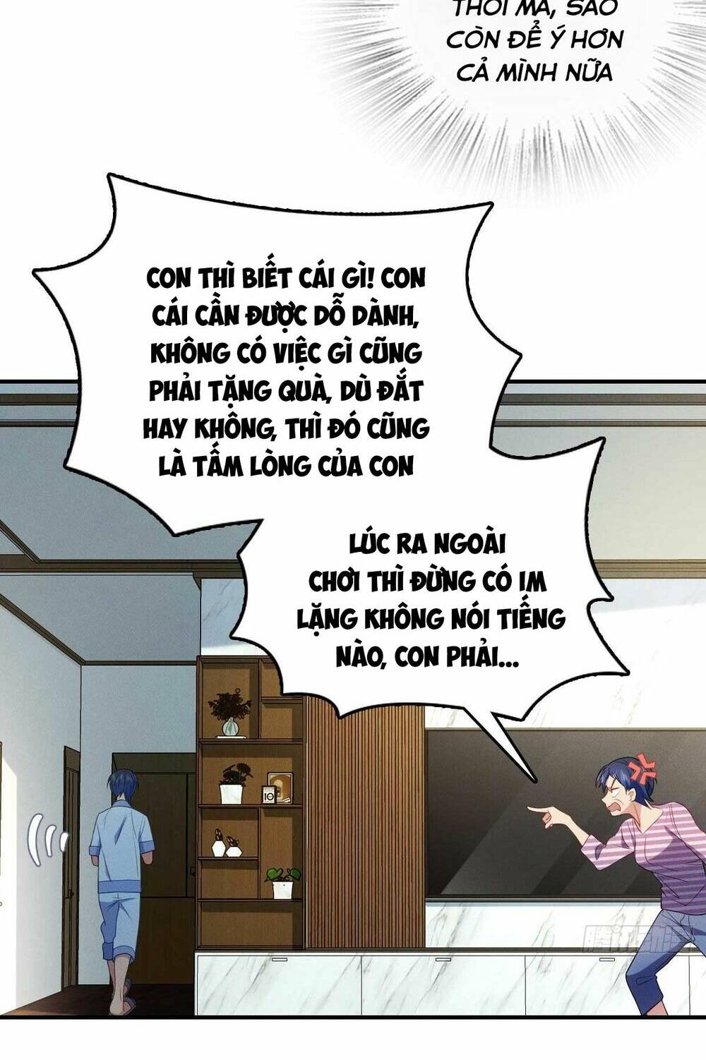 Vợ Ơi, Xin Hãy Ngoan Ngoãn Nhé Chapter 13 - Trang 2