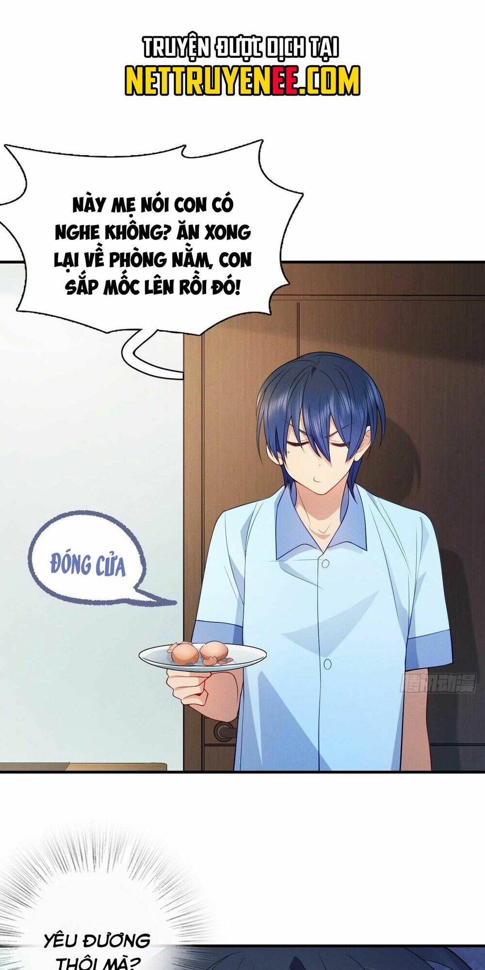 Vợ Ơi, Xin Hãy Ngoan Ngoãn Nhé Chapter 13 - Trang 2