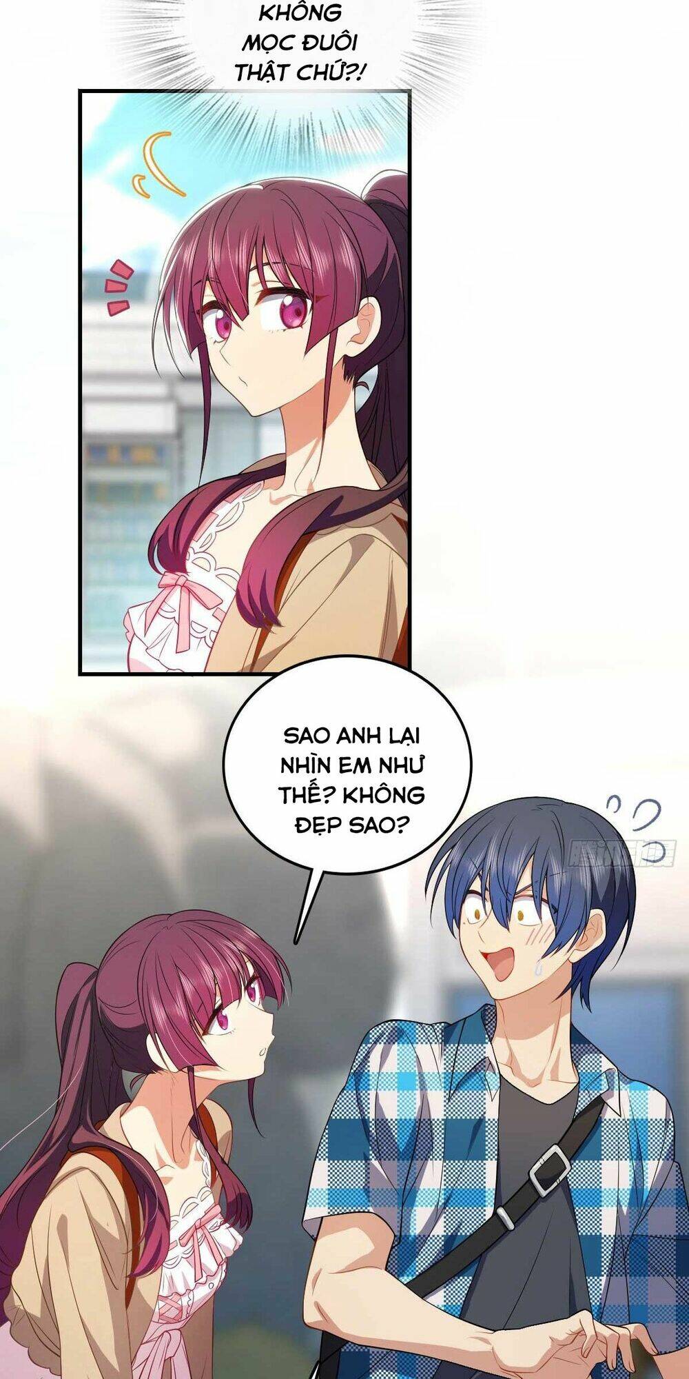 Vợ Ơi, Xin Hãy Ngoan Ngoãn Nhé Chapter 13 - Trang 2