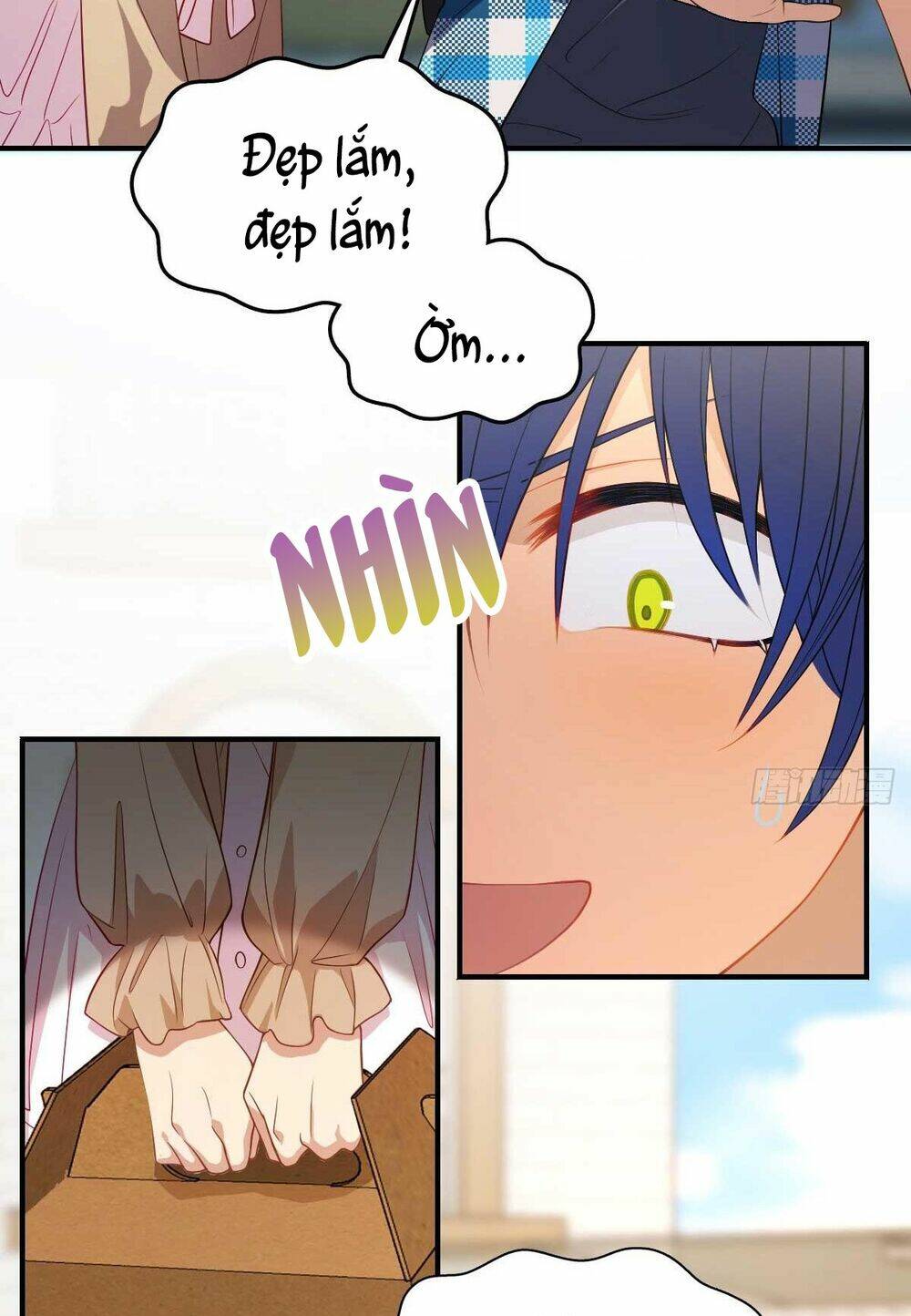 Vợ Ơi, Xin Hãy Ngoan Ngoãn Nhé Chapter 13 - Trang 2