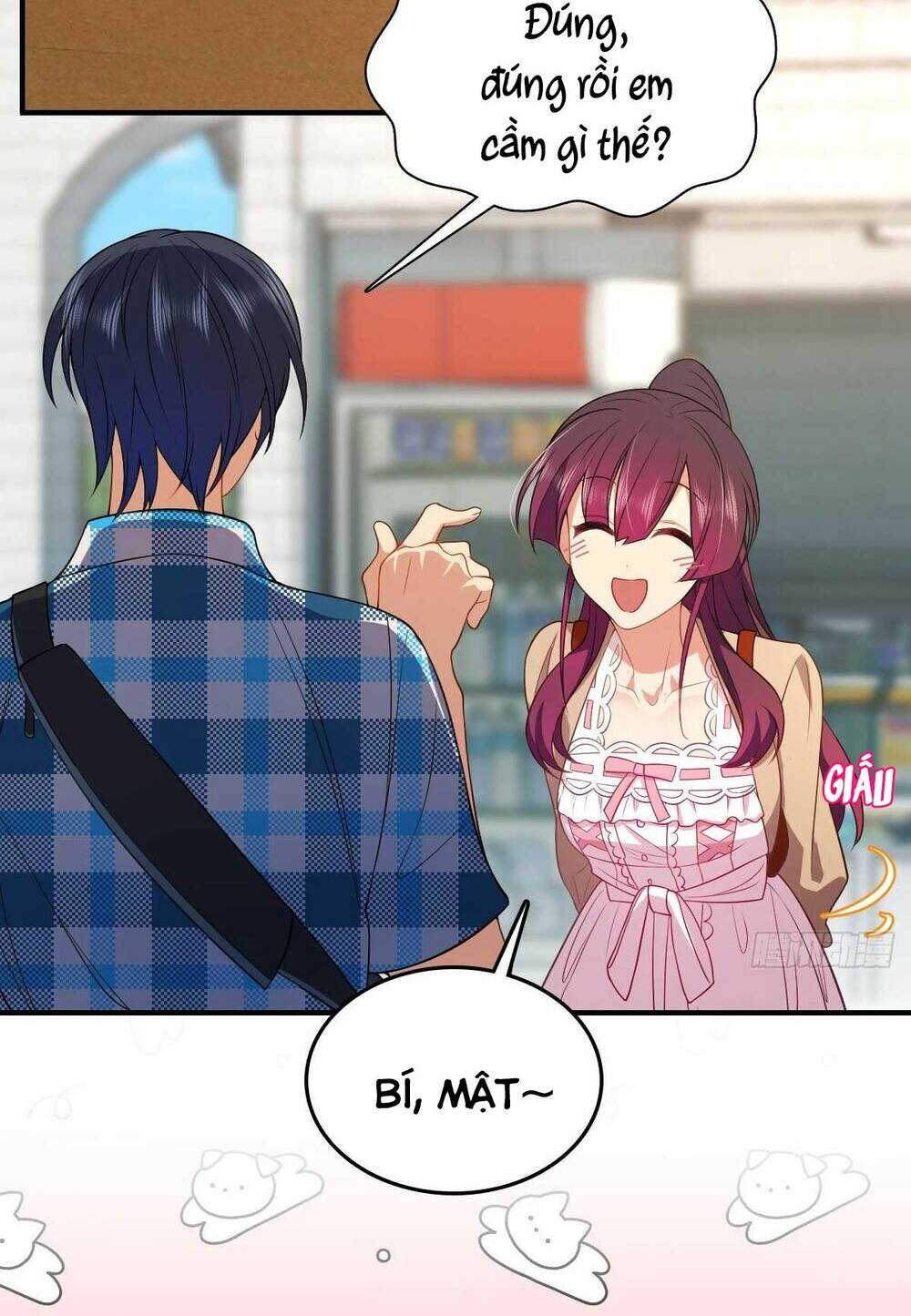 Vợ Ơi, Xin Hãy Ngoan Ngoãn Nhé Chapter 13 - Trang 2