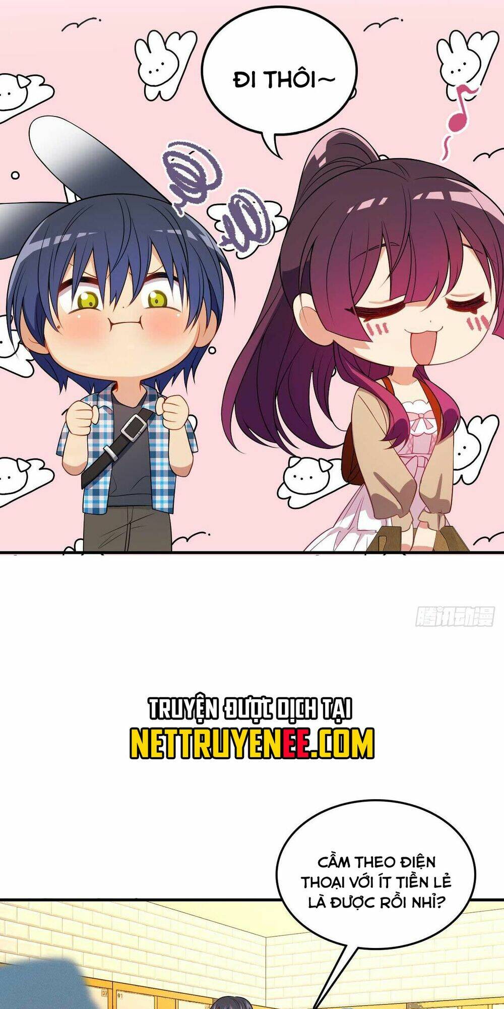 Vợ Ơi, Xin Hãy Ngoan Ngoãn Nhé Chapter 13 - Trang 2