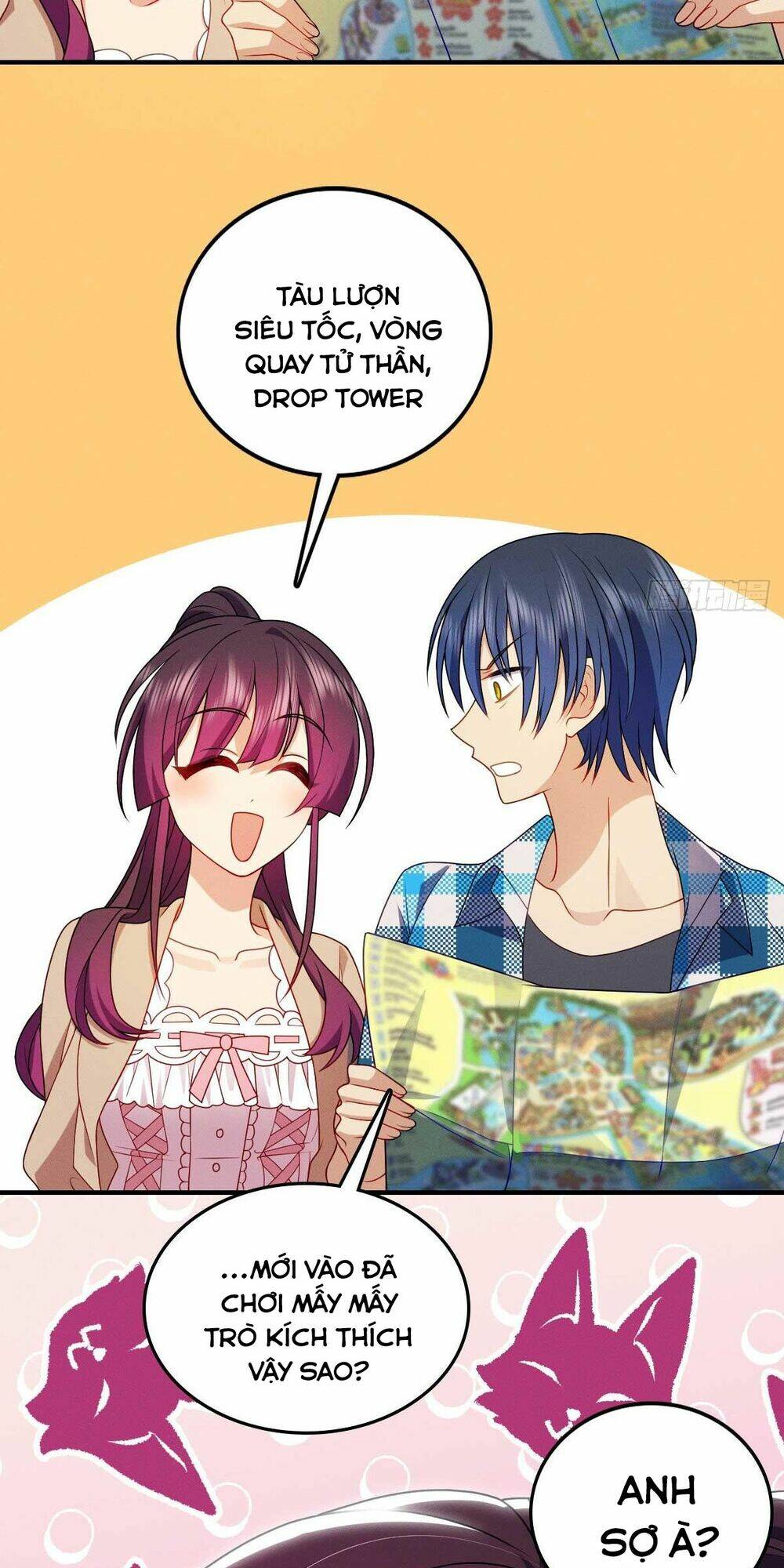 Vợ Ơi, Xin Hãy Ngoan Ngoãn Nhé Chapter 13 - Trang 2