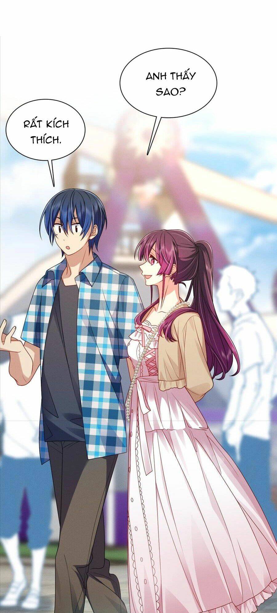 Vợ Ơi, Xin Hãy Ngoan Ngoãn Nhé Chapter 14 - Trang 2