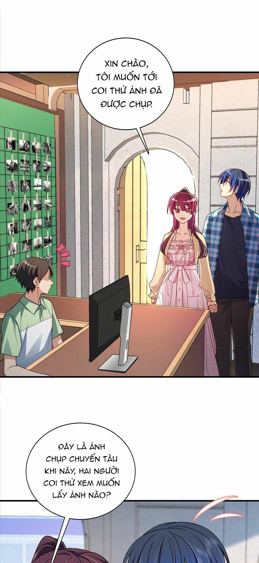 Vợ Ơi, Xin Hãy Ngoan Ngoãn Nhé Chapter 14 - Trang 2