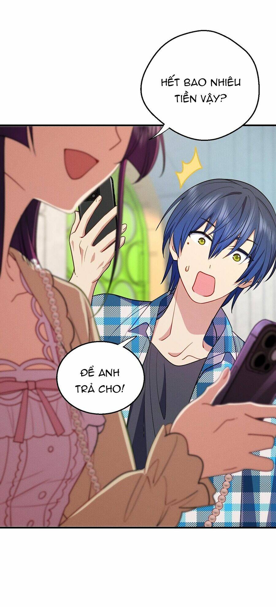 Vợ Ơi, Xin Hãy Ngoan Ngoãn Nhé Chapter 15 - Trang 2