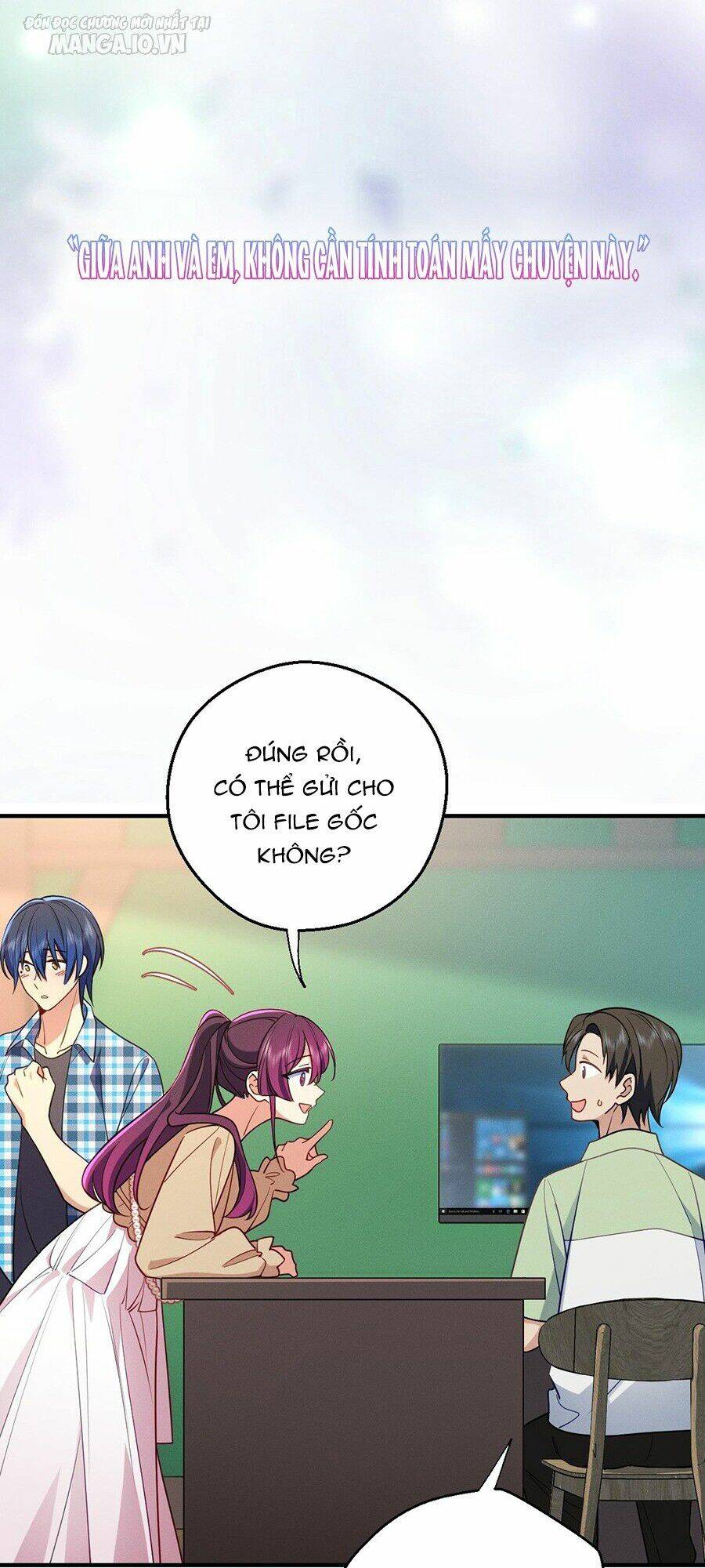 Vợ Ơi, Xin Hãy Ngoan Ngoãn Nhé Chapter 15 - Trang 2