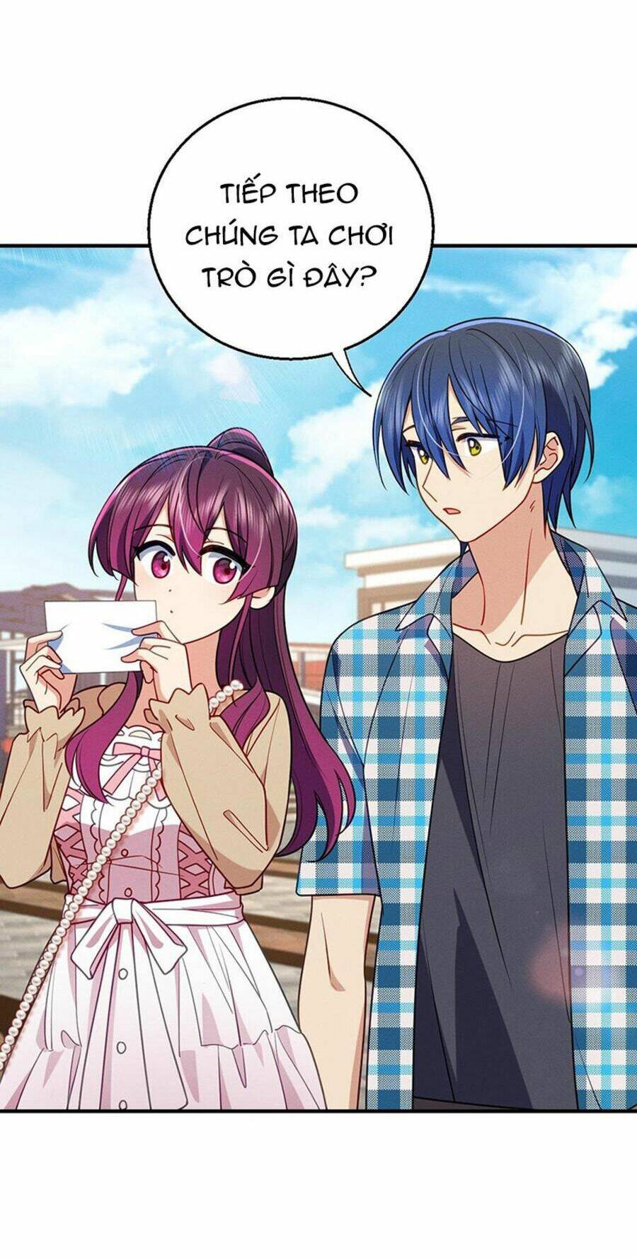 Vợ Ơi, Xin Hãy Ngoan Ngoãn Nhé Chapter 15 - Trang 2