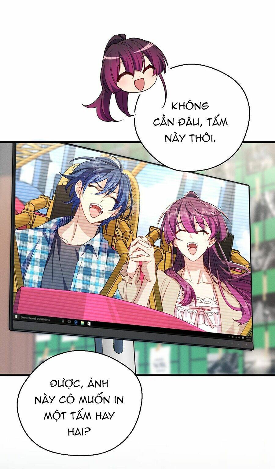 Vợ Ơi, Xin Hãy Ngoan Ngoãn Nhé Chapter 15 - Trang 2