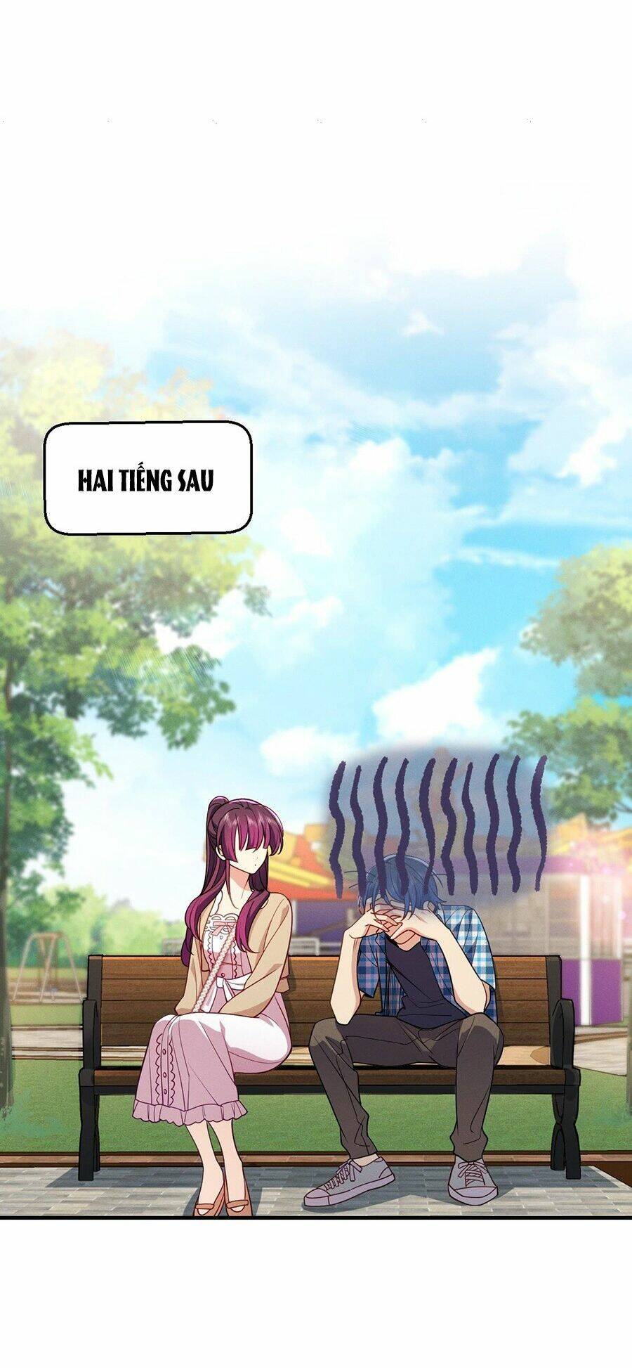 Vợ Ơi, Xin Hãy Ngoan Ngoãn Nhé Chapter 15 - Trang 2