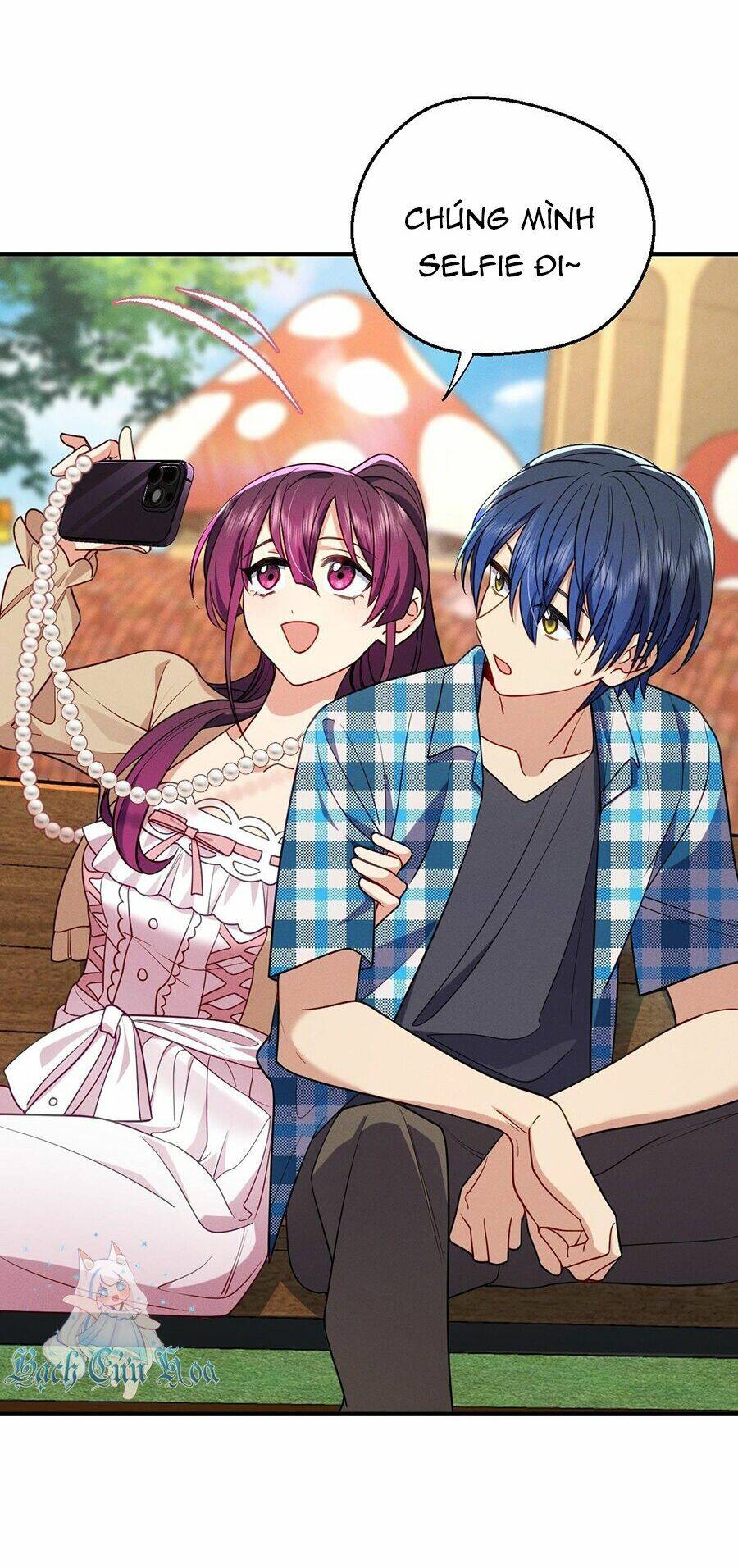 Vợ Ơi, Xin Hãy Ngoan Ngoãn Nhé Chapter 15 - Trang 2